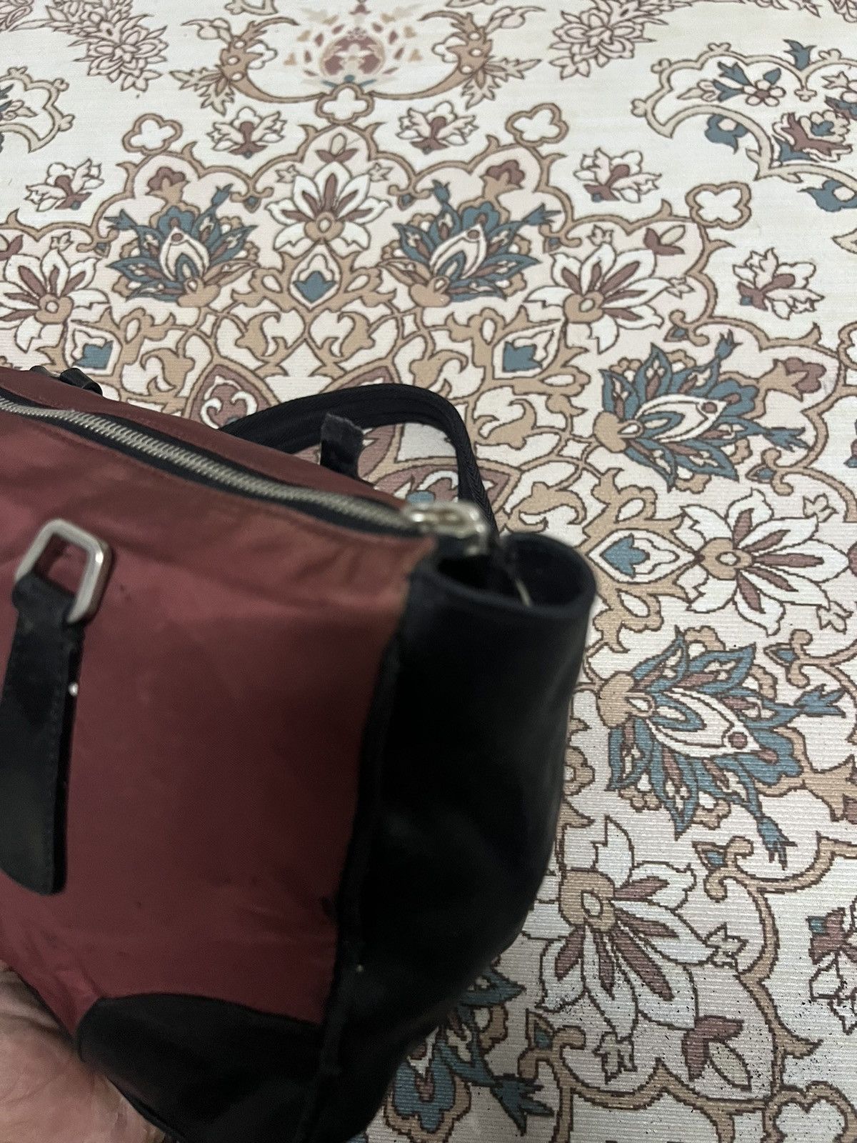 Prada PRADA SAC BANDOLIER NYLON BAG Size ONE SIZE - 4 Thumbnail