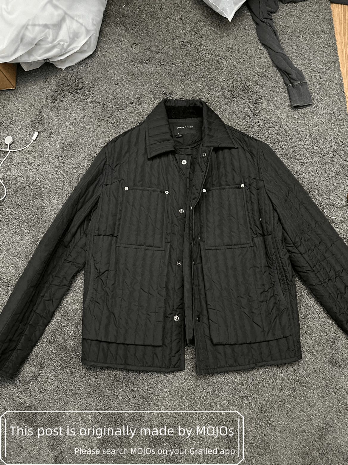 Craig Green Craig Green Padded Jacket mojos11221726 Size US L / EU 52-54 / 3 - 1 Thumbnail