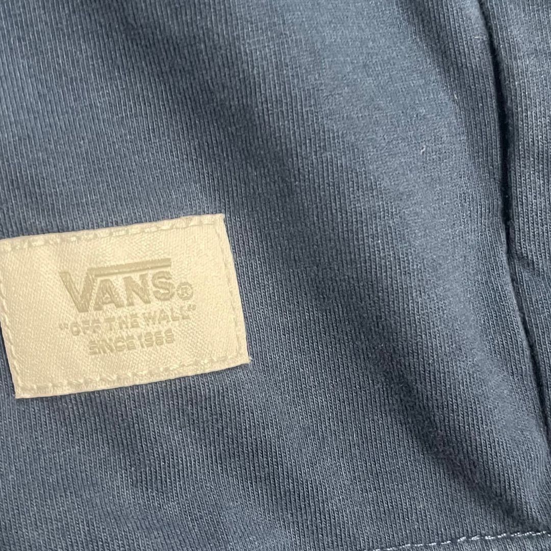 Vans Long Sleeve Be Yourself Off the Wall Classic Fit Shirt L Size US L / EU 52-54 / 3 - 4 Thumbnail