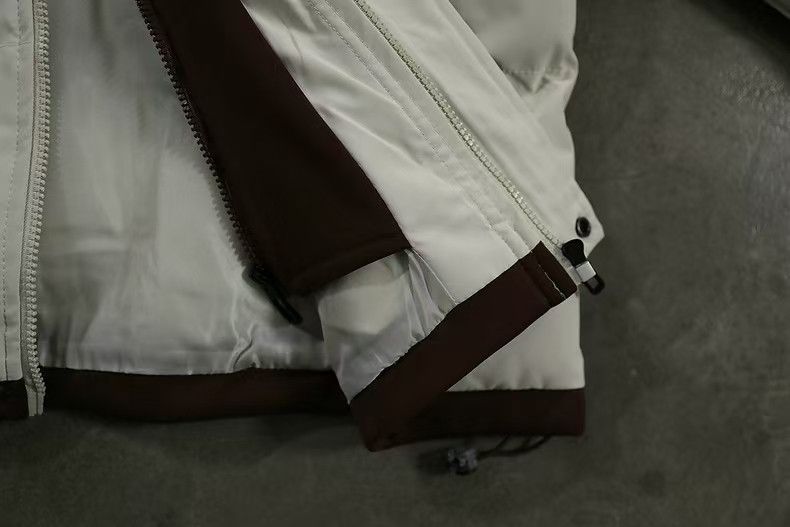 Japanese Brand × Vintage Vintage Street Warm Hooded Cotton Jacket Coat Size US M / EU 48-50 / 2 - 6 Thumbnail