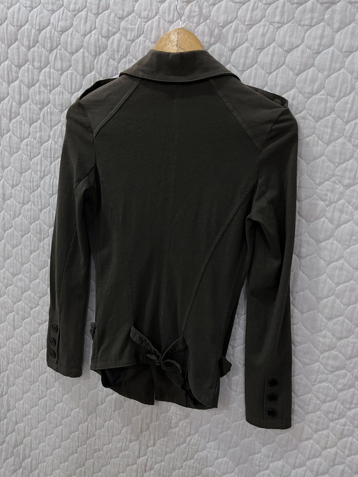 Yohji Yamamoto (Yyyy)🔥🔥ARCHIVE YOHJI YAMAMOTO Y’S RED LABEL JACKET Size S / US 4 / IT 40 - 5 Thumbnail