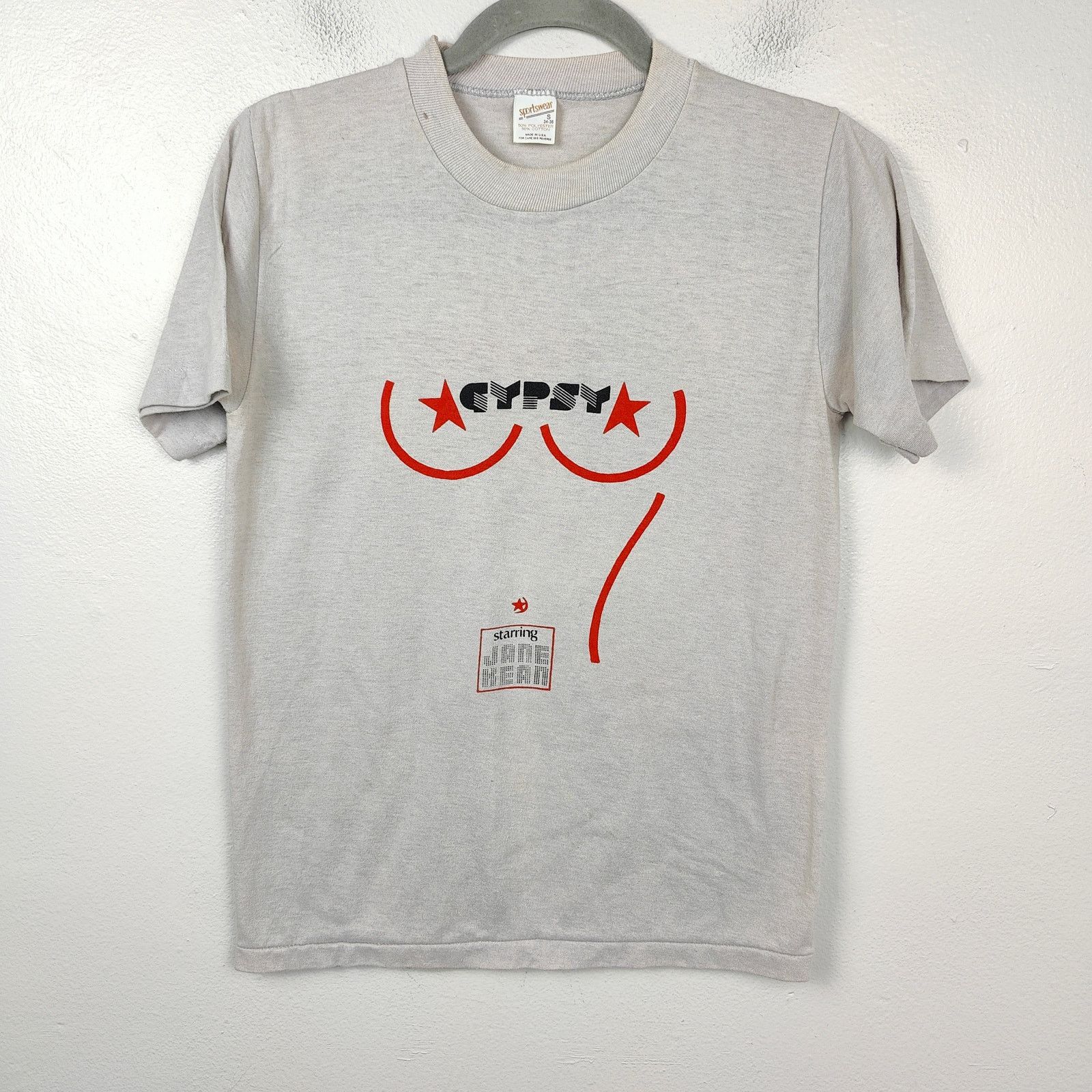 Other Vintage Gypsy The Beverly New Orleans T-Shirt Size Small Size US S / EU 44-46 / 1 - 1 Thumbnail