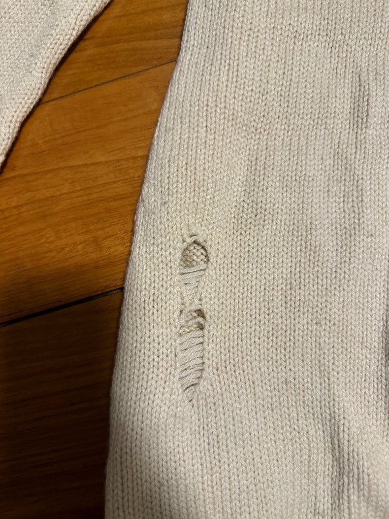 Helmut Lang HELMUT LANG Wool, cashmere and yak hair sweaters Size XS / US 0-2 / IT 36-38 - 6 Thumbnail