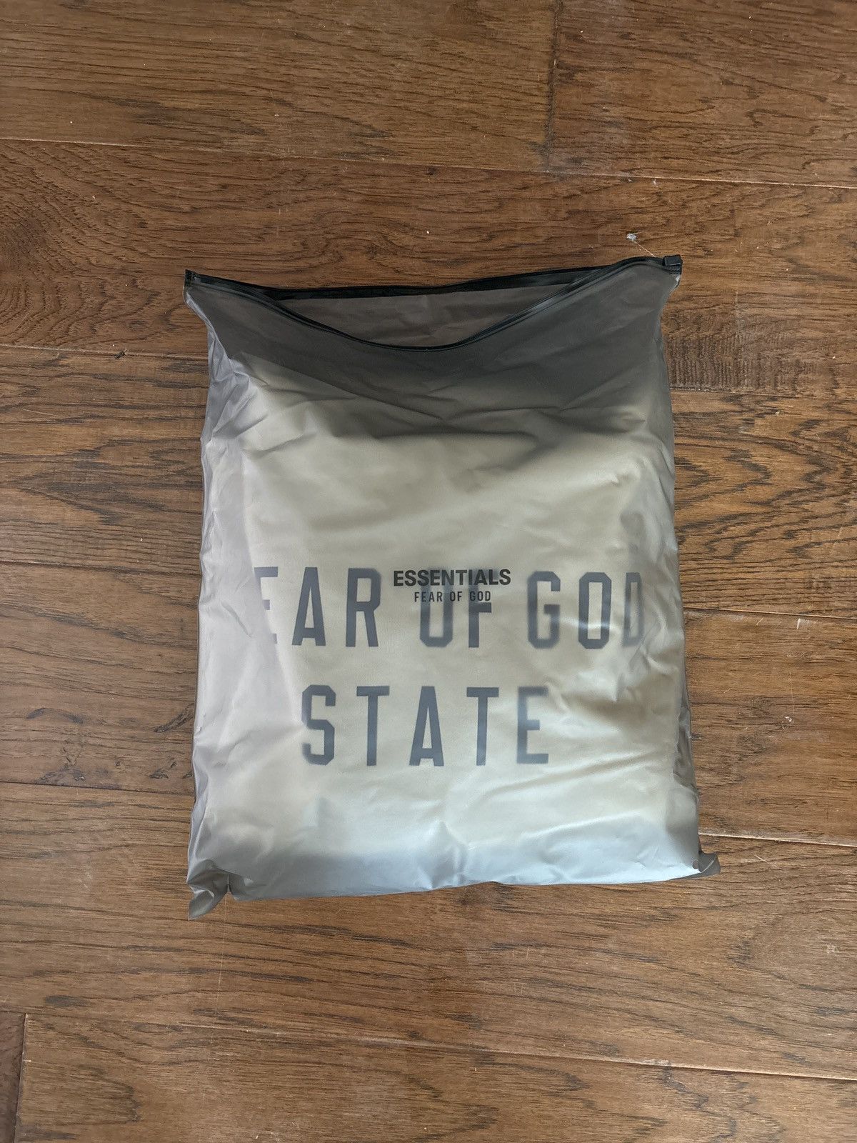 Essentials × FOG × Fear of God Fall 2024 FOG Hoodie Shell colored Size US S / EU 44-46 / 1 - 8 Thumbnail
