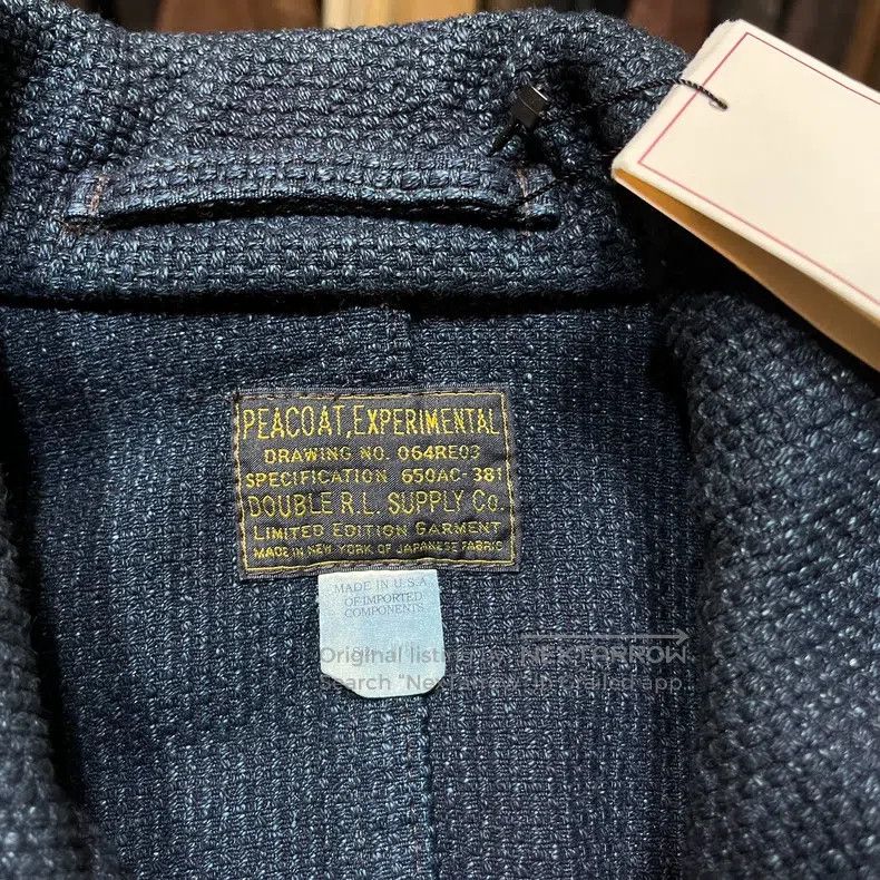 RRL Ralph Lauren RRL Ralph Lauren Chizi 740 Kendo Dress Size US M / EU 48-50 / 2 - 3 Thumbnail