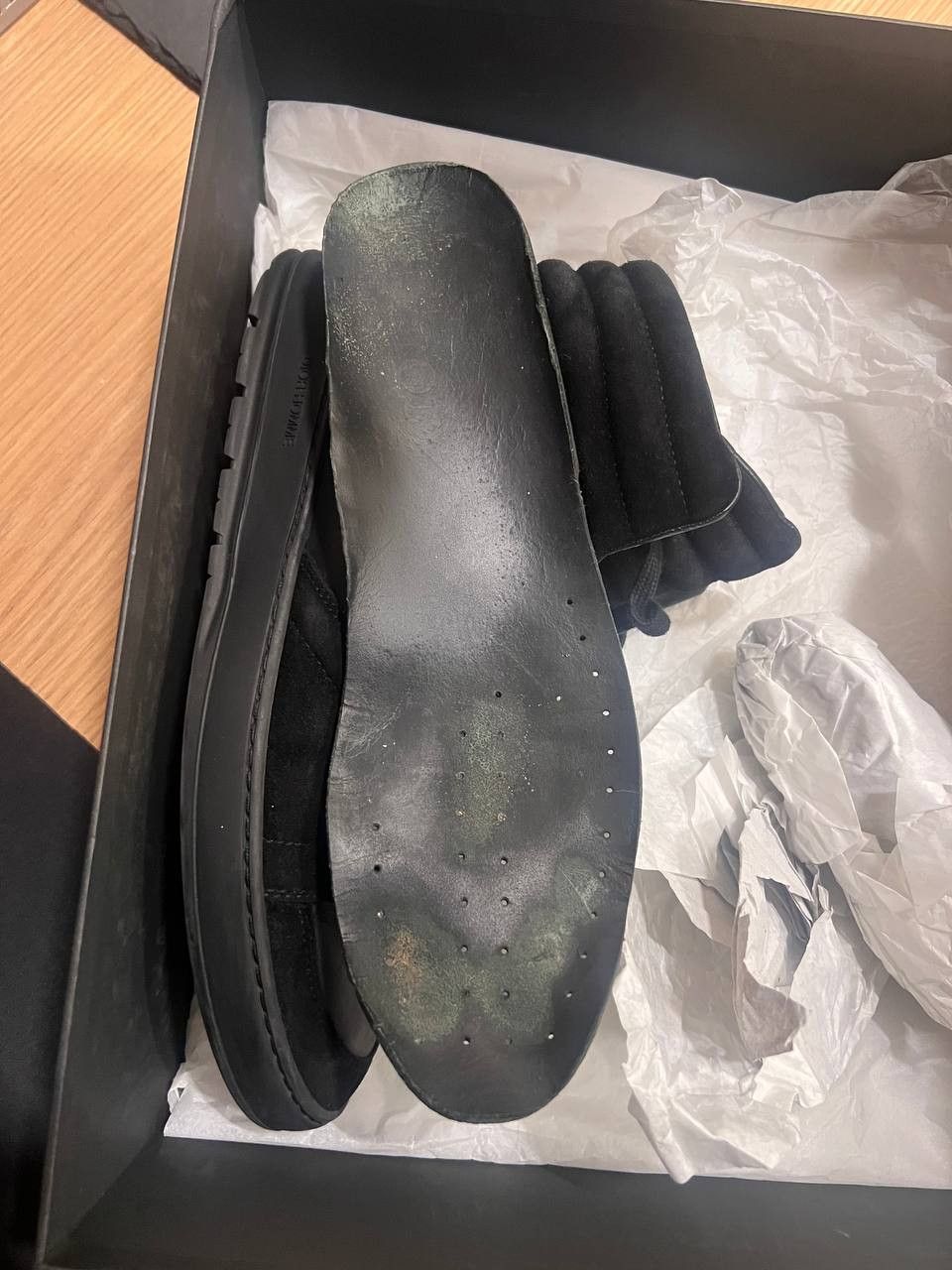 Dior Dior High-Top Sneaker Size EU 41 Size US 8 / EU 41 - 18 Thumbnail