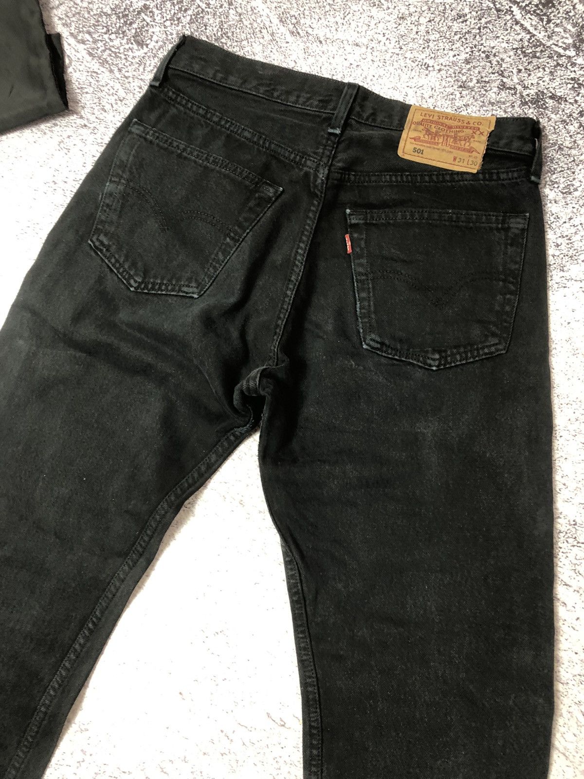 Levi's × Vintage Men’s vintage jeans Levi’s y2k casual rare usa Size US 31 - 6 Thumbnail