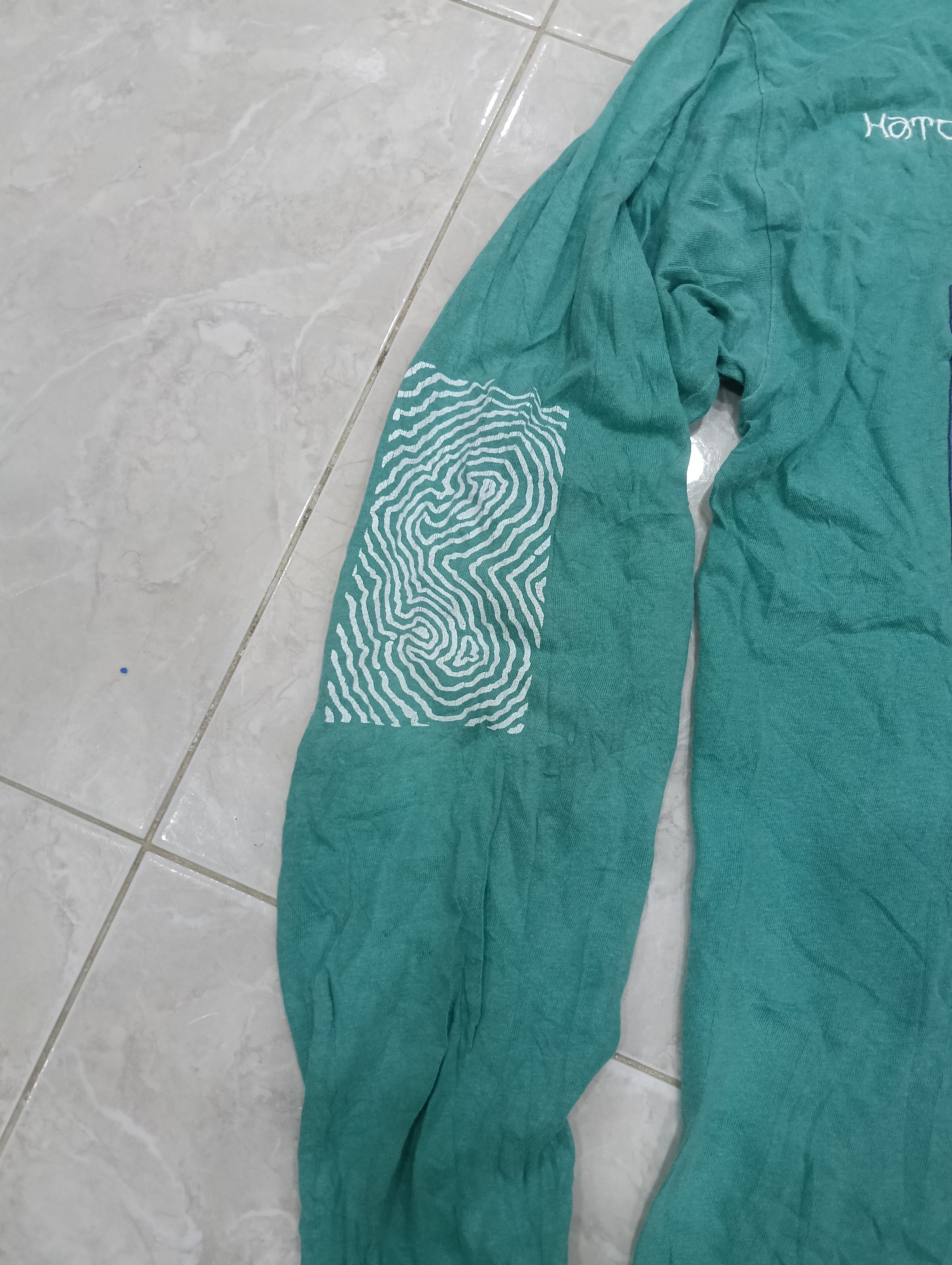 Arts & Science Y2K Pablo Picasso Abstract Tee Size US L / EU 52-54 / 3 - 6 Thumbnail