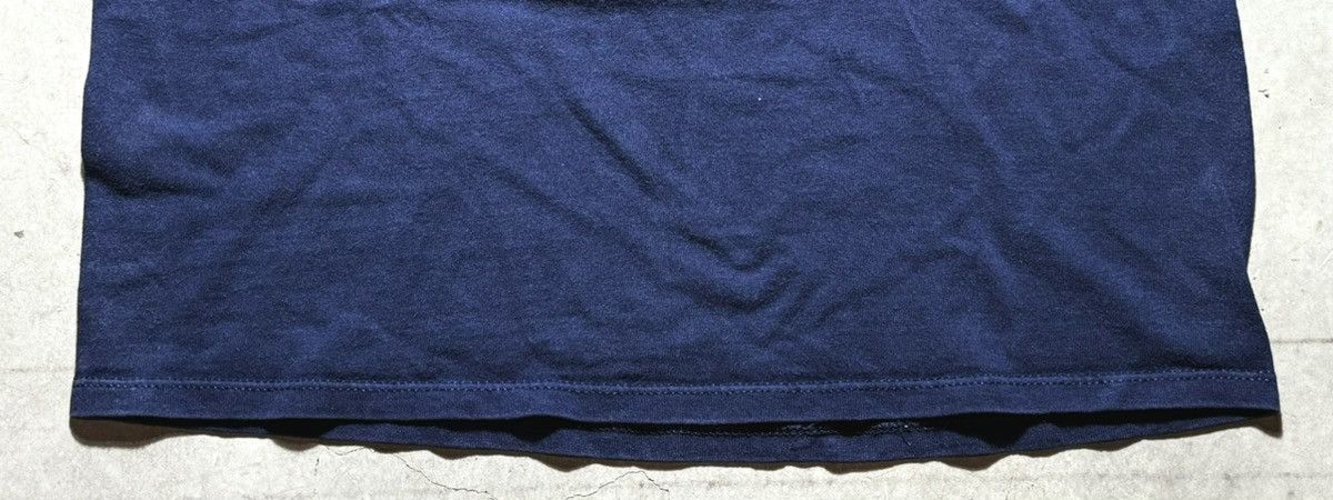 Champion × Vintage Vintage 90’s Champion Script Logo Blue Shirt size XL Size US XL / EU 56 / 4 - 5 Thumbnail
