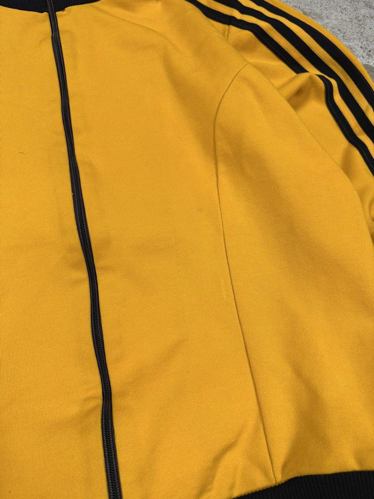 Adidas Vintage 70/80s Adidas Rare Yugoslavia Track Jacket Size US S / EU 44-46 / 1 - 4 Thumbnail