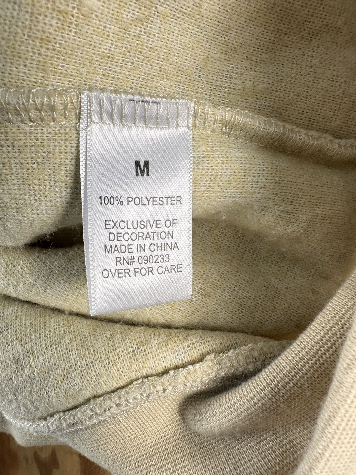 Pacsun Beige Pacsun Sherpa Hoodie, Worn in good condition, Size US M / EU 48-50 / 2 - 5 Thumbnail