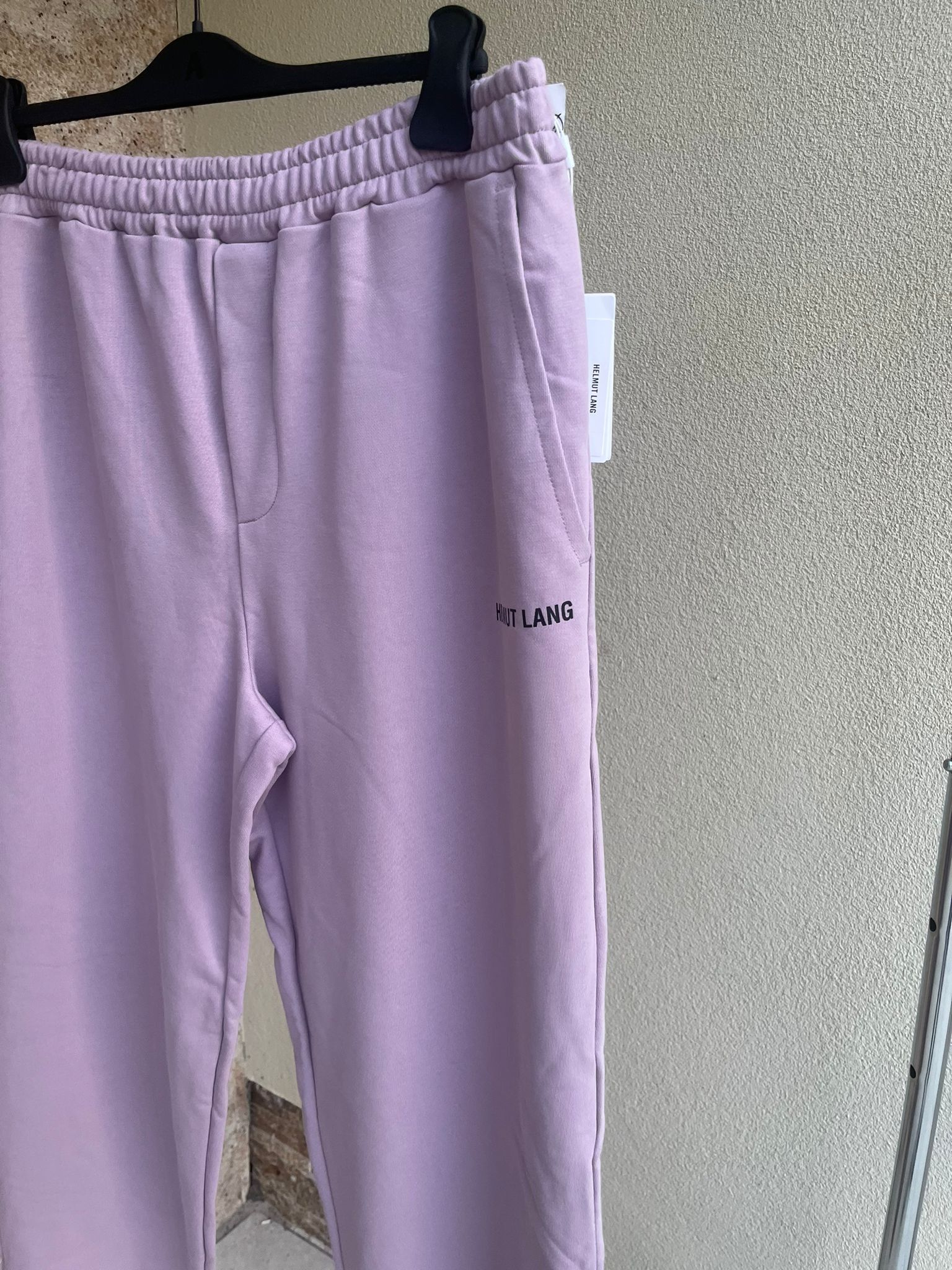 Helmut Lang Core Jogger in Wisteria Size US 32 / EU 48 - 3 Thumbnail