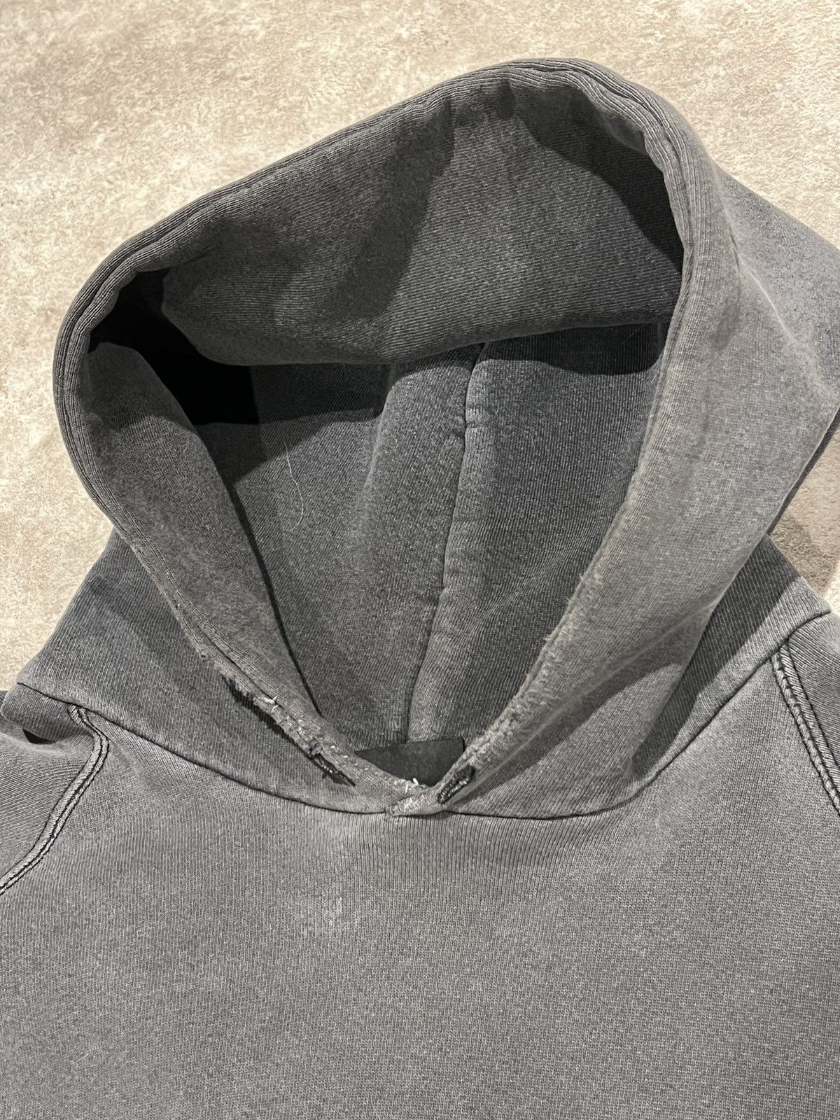 Adidas Sun Faded Distressed and Repaired Vintage Adidas Hoodie Size US XL / EU 56 / 4 - 7 Thumbnail