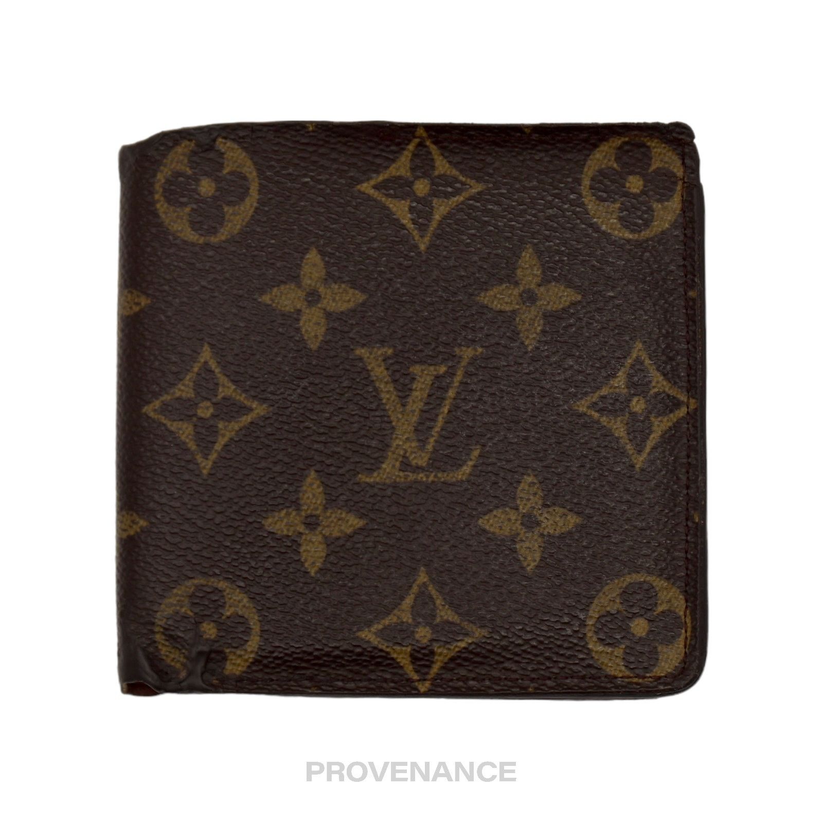 Louis Vuitton 🔴 Louis Vuitton Marco Wallet - Monogram Size ONE SIZE - 1 Thumbnail