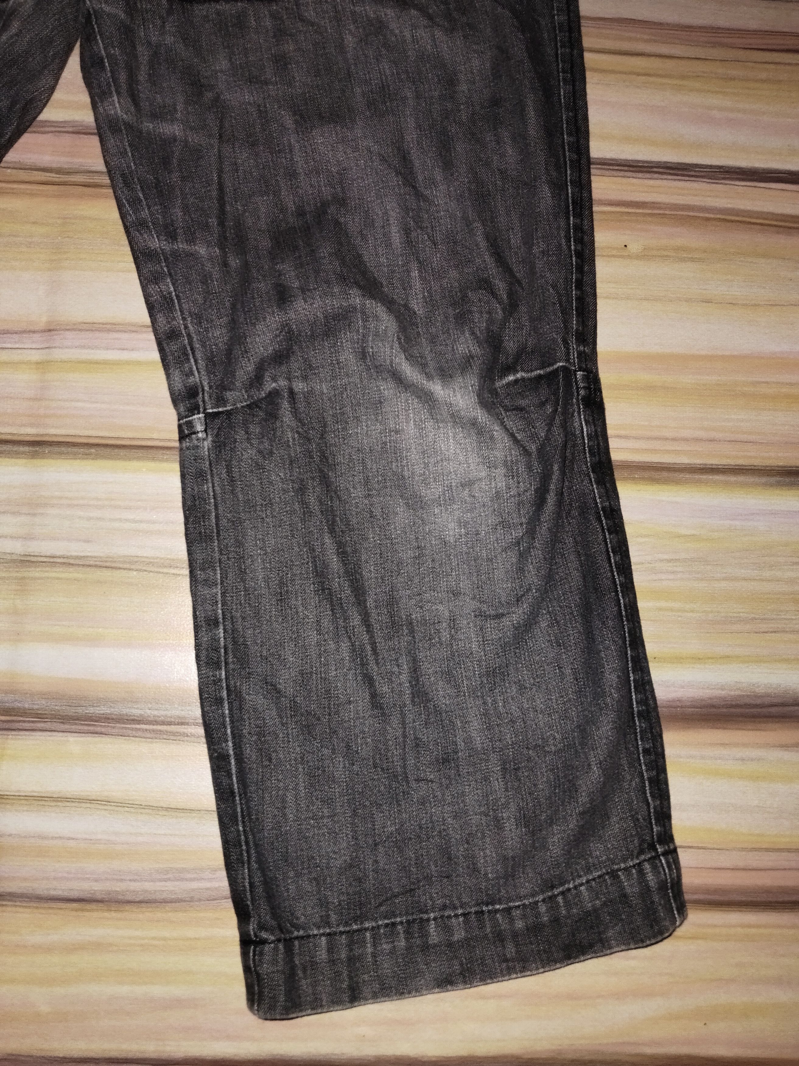 Issey Miyake PLANTATION Crop Denim Size US 32 / EU 48 - 4 Thumbnail