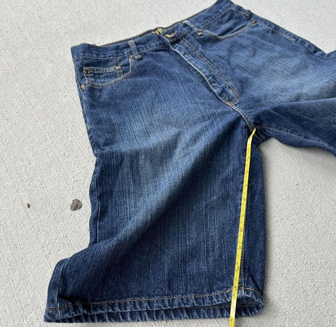 Nautica Y2K Nautica Jorts Size 32 Size US 32 / EU 48 - 6 Thumbnail