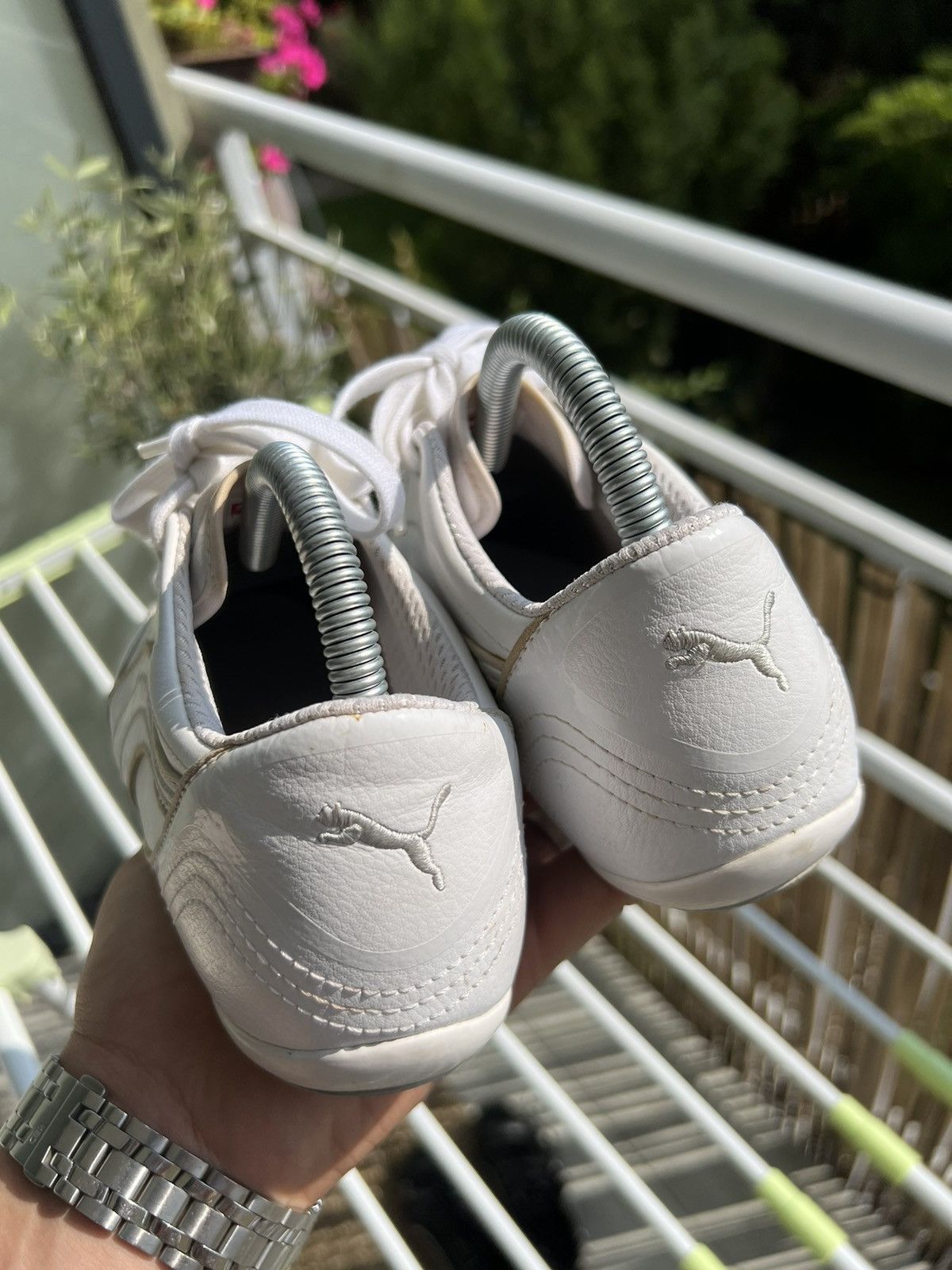 Puma Vintage Y2K Puma speedcat moto racing shoes avantgarde US 7.5 Size US 7.5 / IT 37.5 - 4 Thumbnail