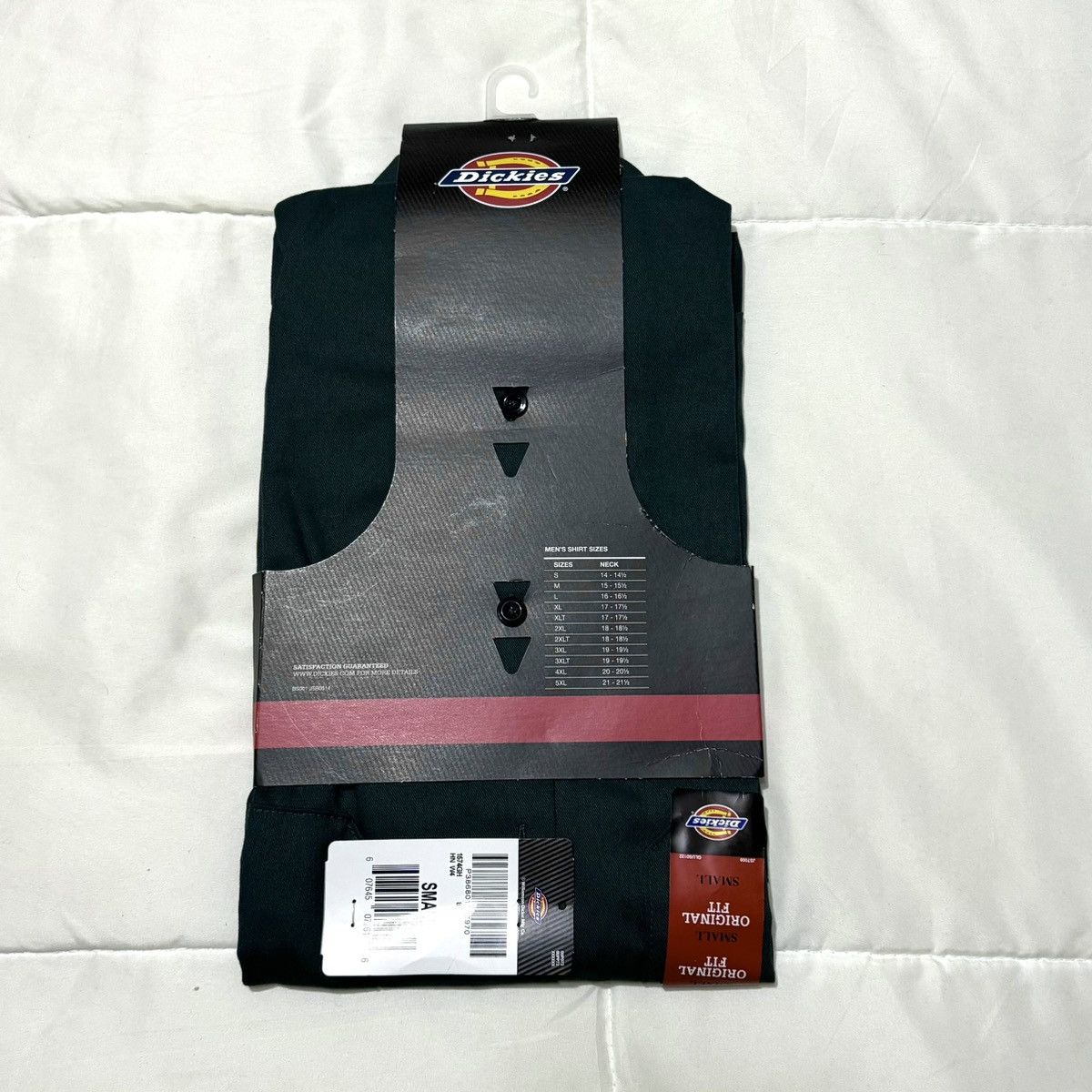 Dickies Short Sleeve Dickies Work Shirt Size US S / EU 44-46 / 1 - 6 Thumbnail