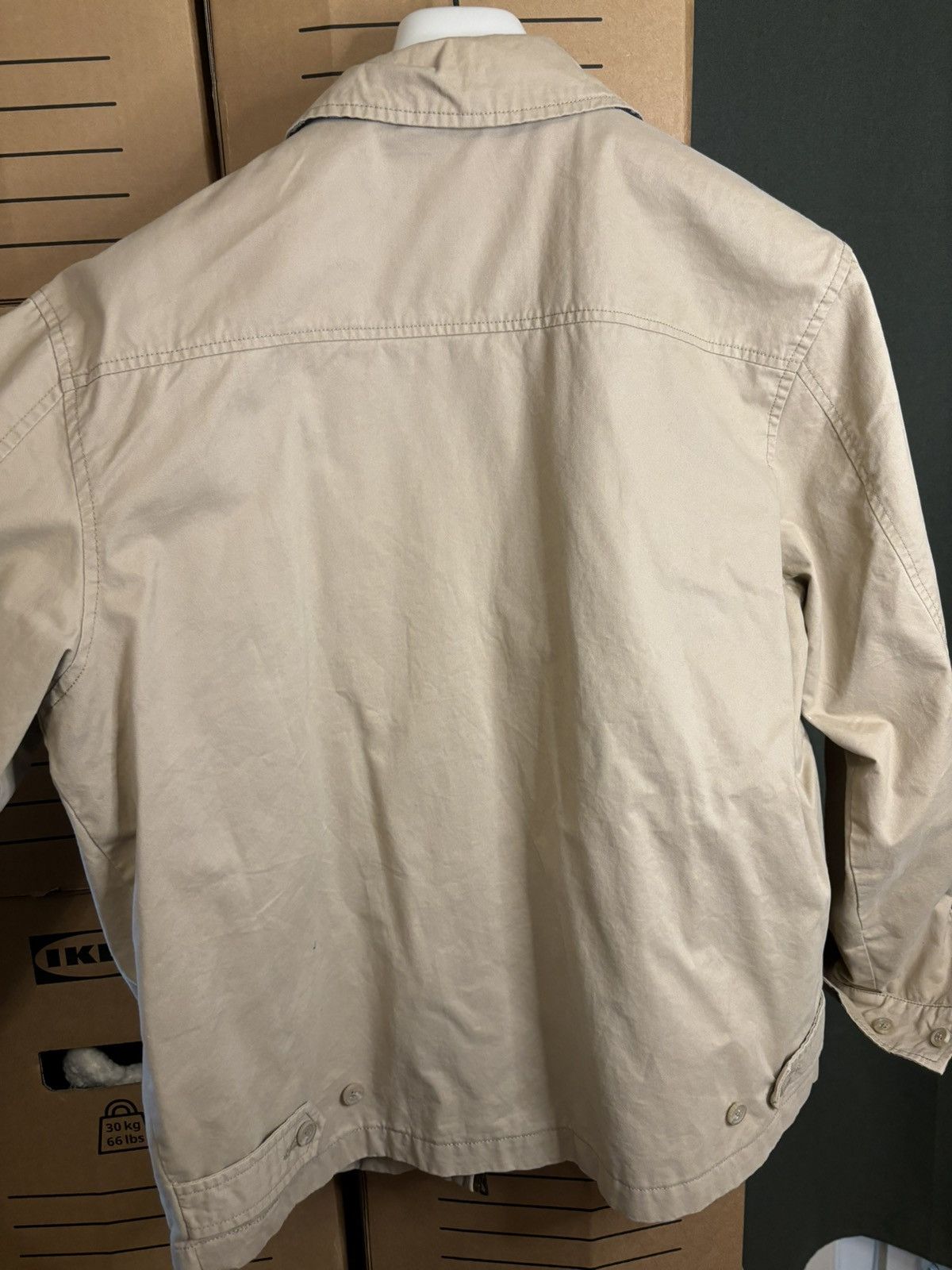 Polo Ralph Lauren × Ralph Lauren Ralph Lauren Herrington Jacket Size US L / EU 52-54 / 3 - 8 Thumbnail