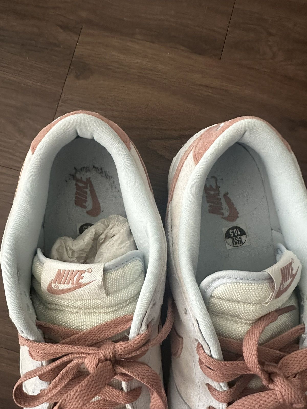 Nike Nike Dunk Low Size US 10.5 / EU 43-44 - 5 Thumbnail