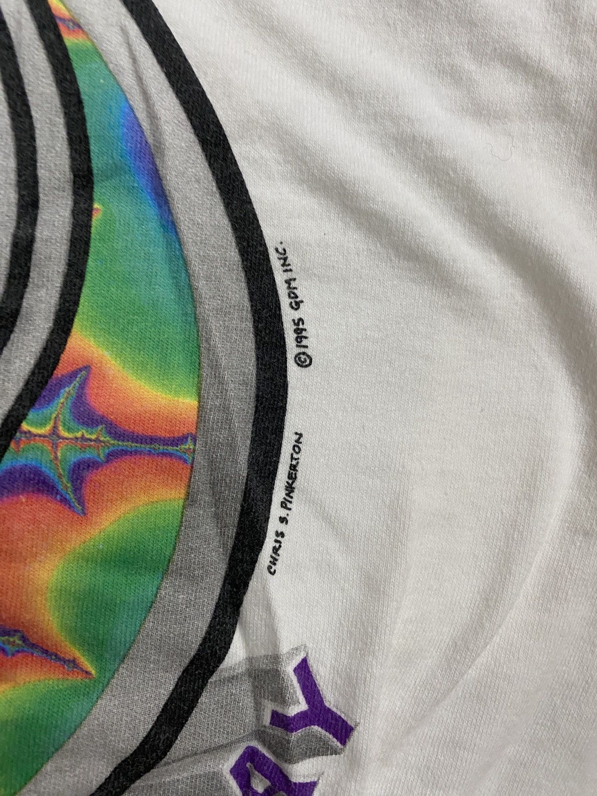 Grateful Dead × Liquid Blue Grateful dead 1995 Size US L / EU 52-54 / 3 - 5 Thumbnail