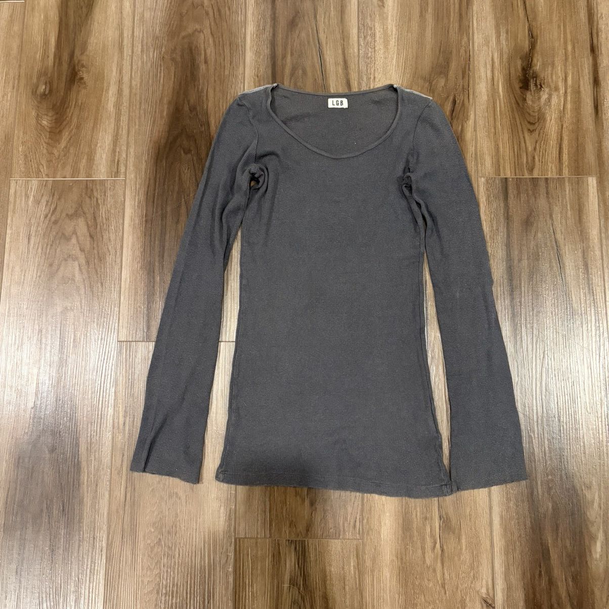Le Grande Bleu (L.G.B.) LGB Godspeed Longsleeve | Grailed
