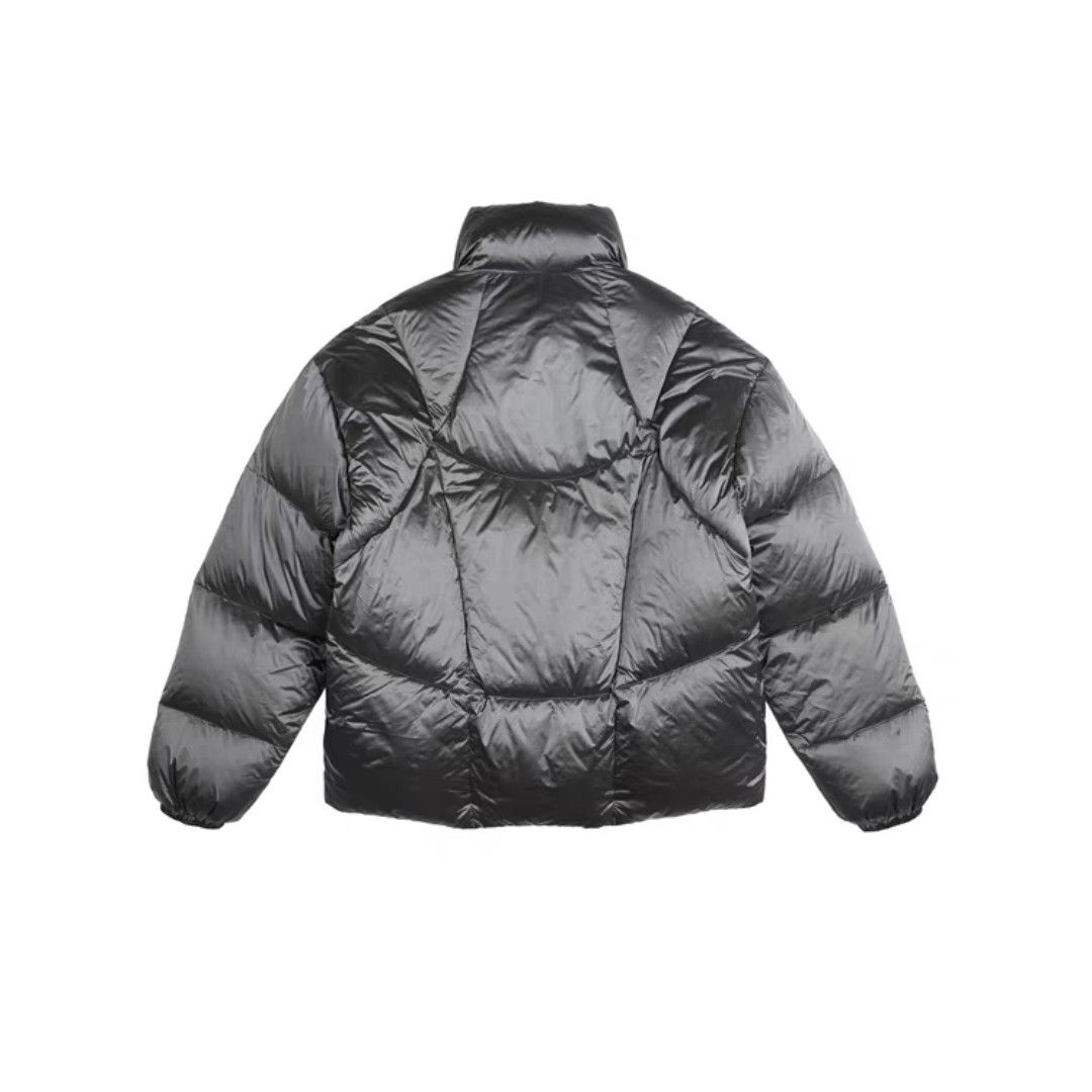Vintage unisex outdoor utility puffer skate ski hiphop down jacket Size US S / EU 44-46 / 1 - 2 Thumbnail