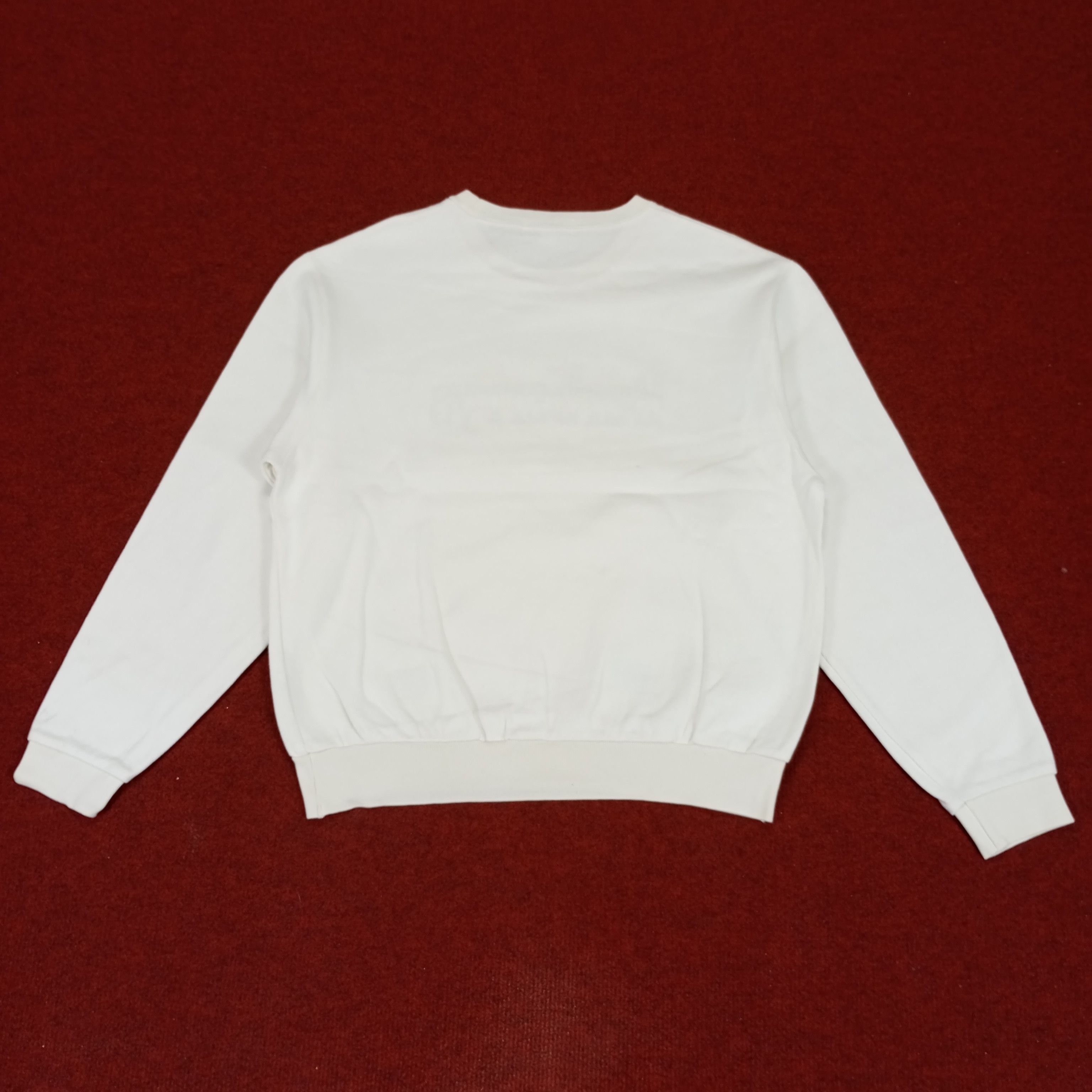 Burberry × Vintage Burberrys Embroidery Design Fashion Style Sweatshirt Size US S / EU 44-46 / 1 - 3 Thumbnail