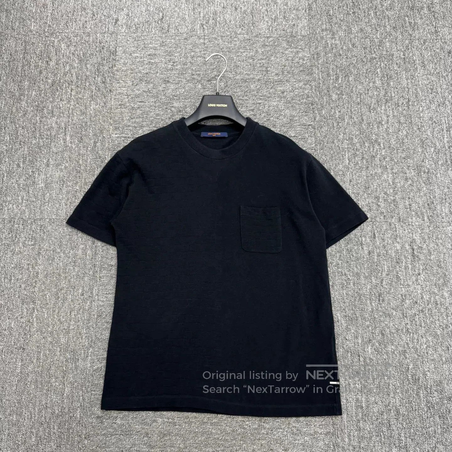 Louis Vuitton Louis Vuitton Checkerboard Patchwork Short-Sleeve. Size US S / EU 44-46 / 1 - 1 Thumbnail