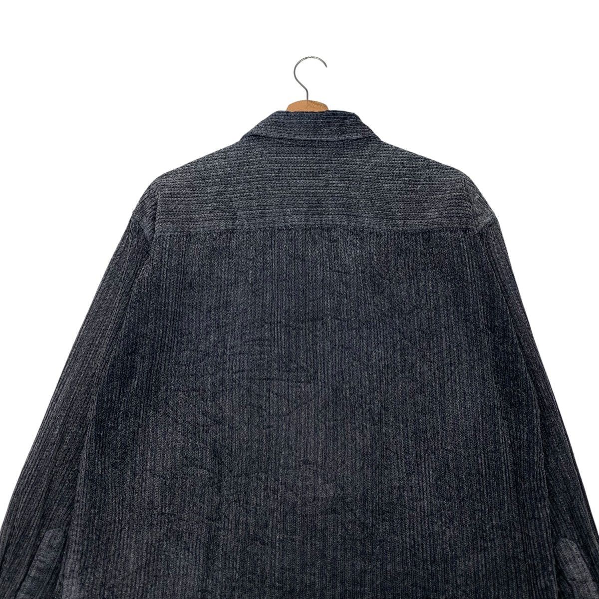 Gianni Valentino GIANNI VALENTINO Corduroy Jacket Casual Jacket #2190-C97 Size US L / EU 52-54 / 3 - 8 Thumbnail