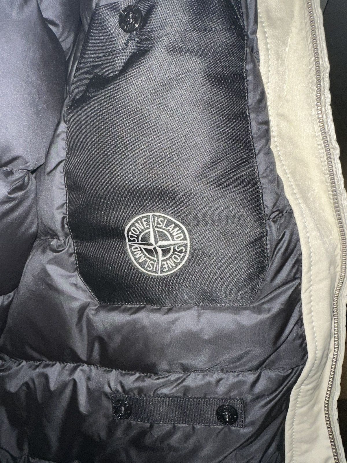 Stone Island Stone Island David TC Down Jacket Size L Brand New Size US L / EU 52-54 / 3 - 3 Thumbnail
