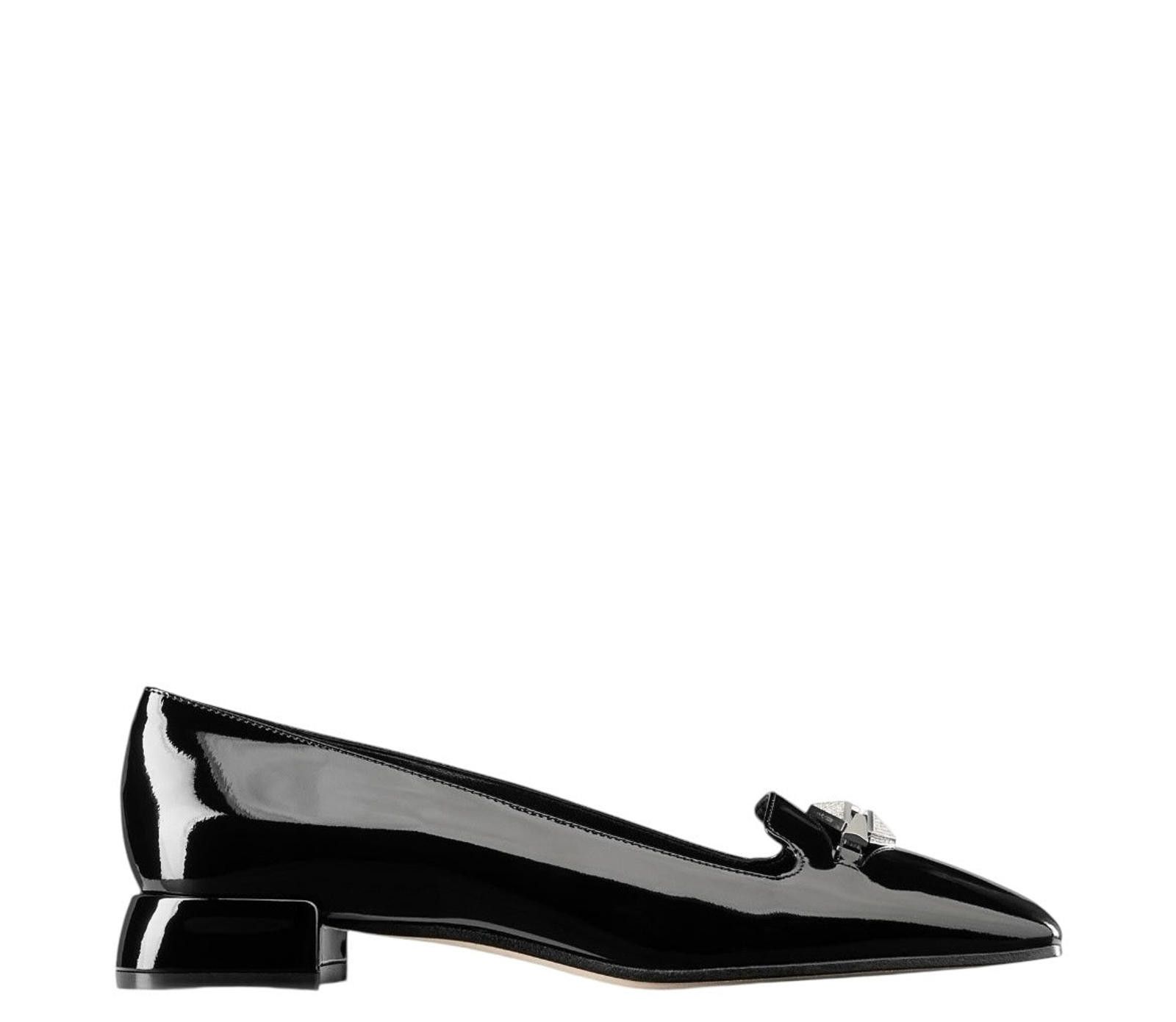 Jimmy Choo Jimmy Choo Ravi Flats Size US 7.5 / IT 37.5 - 1 Thumbnail