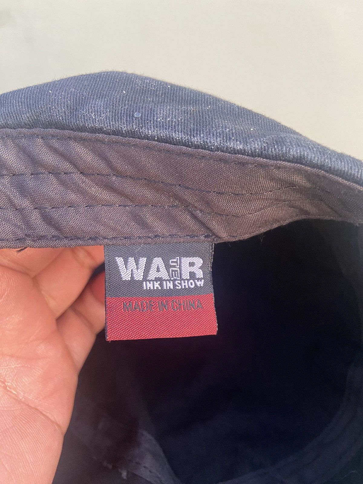 If Six Was Nine 2000s war the show studded star patrol hat Size ONE SIZE - 7 Thumbnail