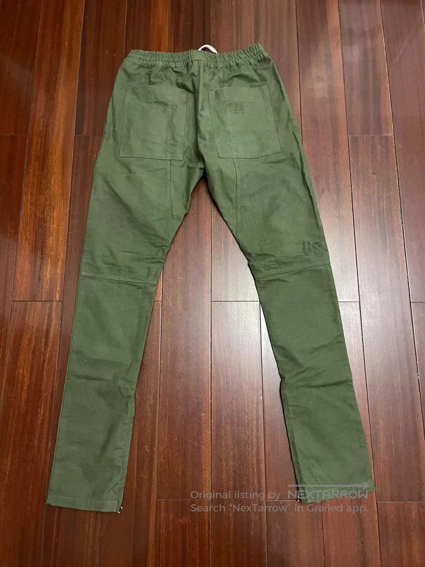 Fear of God Humble Fear of God Military Pants. Size US 26 / EU 42 - 6 Thumbnail
