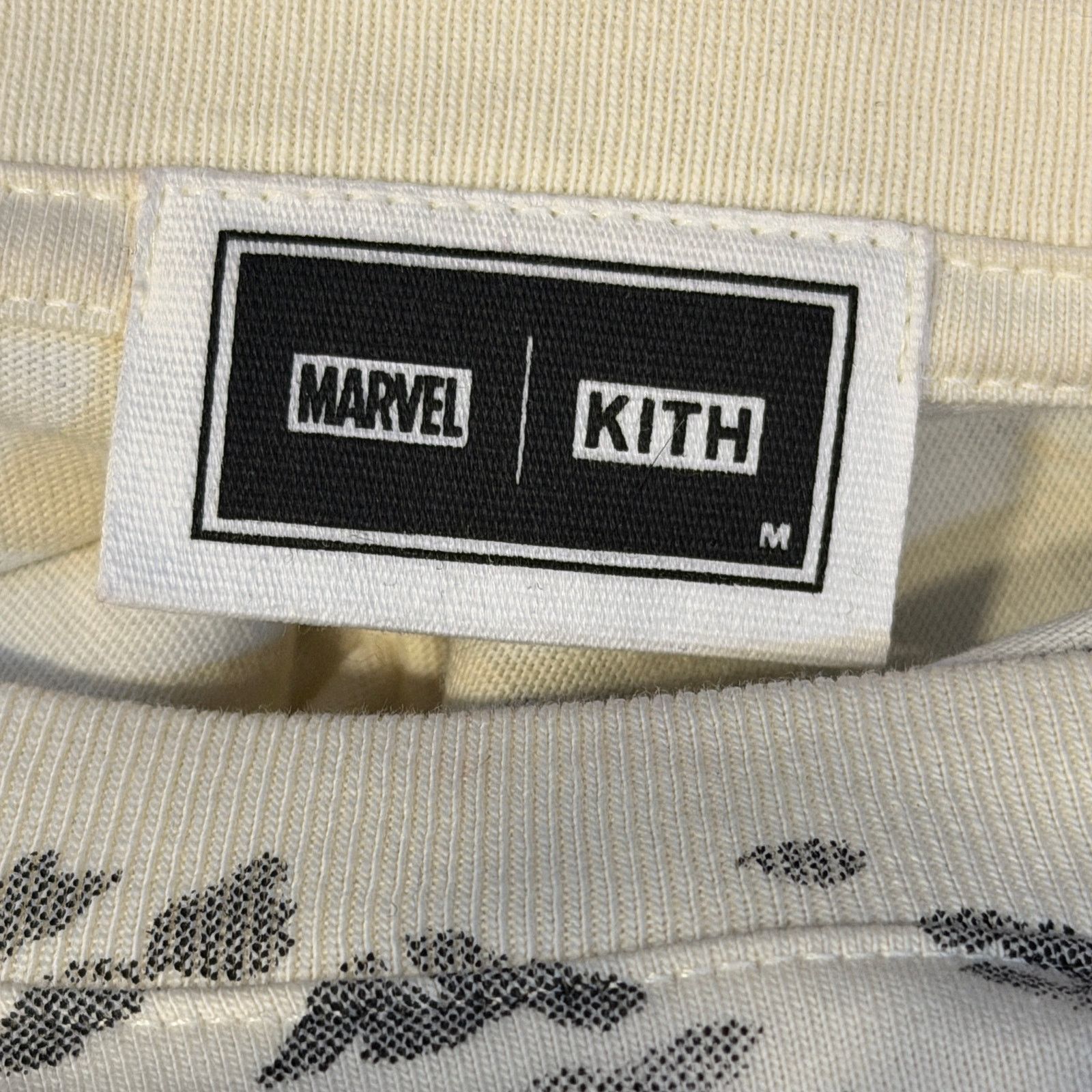 Kith Kith X Marvel Spider-Man AOP T-Shirt Size US M / EU 48-50 / 2 - 3 Thumbnail