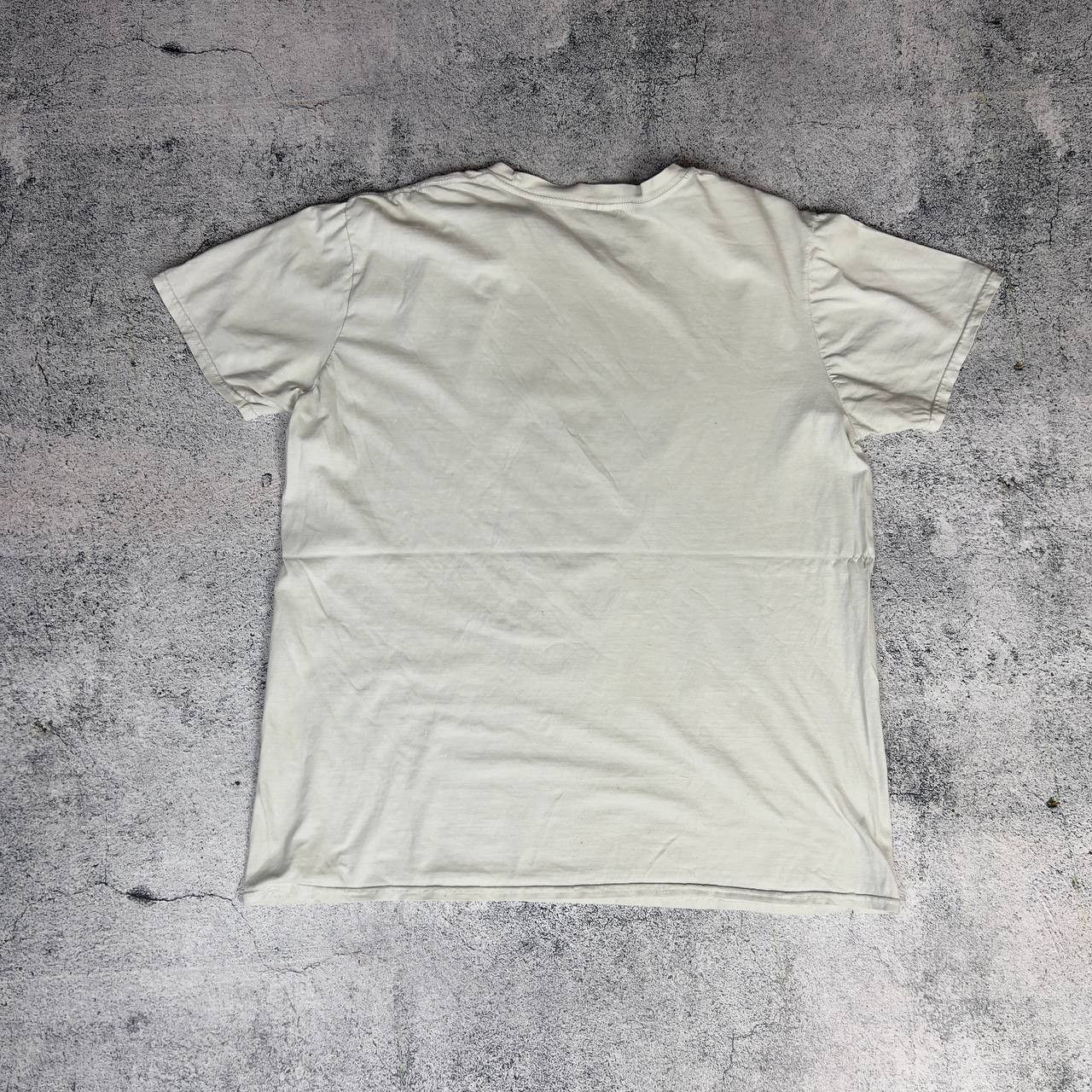 Vintage Richard Pryor Tee Men's Size M White Cotton Short Sleeve` Size US M / EU 48-50 / 2 - 9 Thumbnail