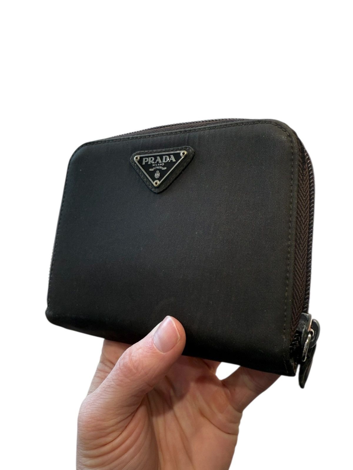 Prada Prada vintage zip wallet Size ONE SIZE - 2 Thumbnail
