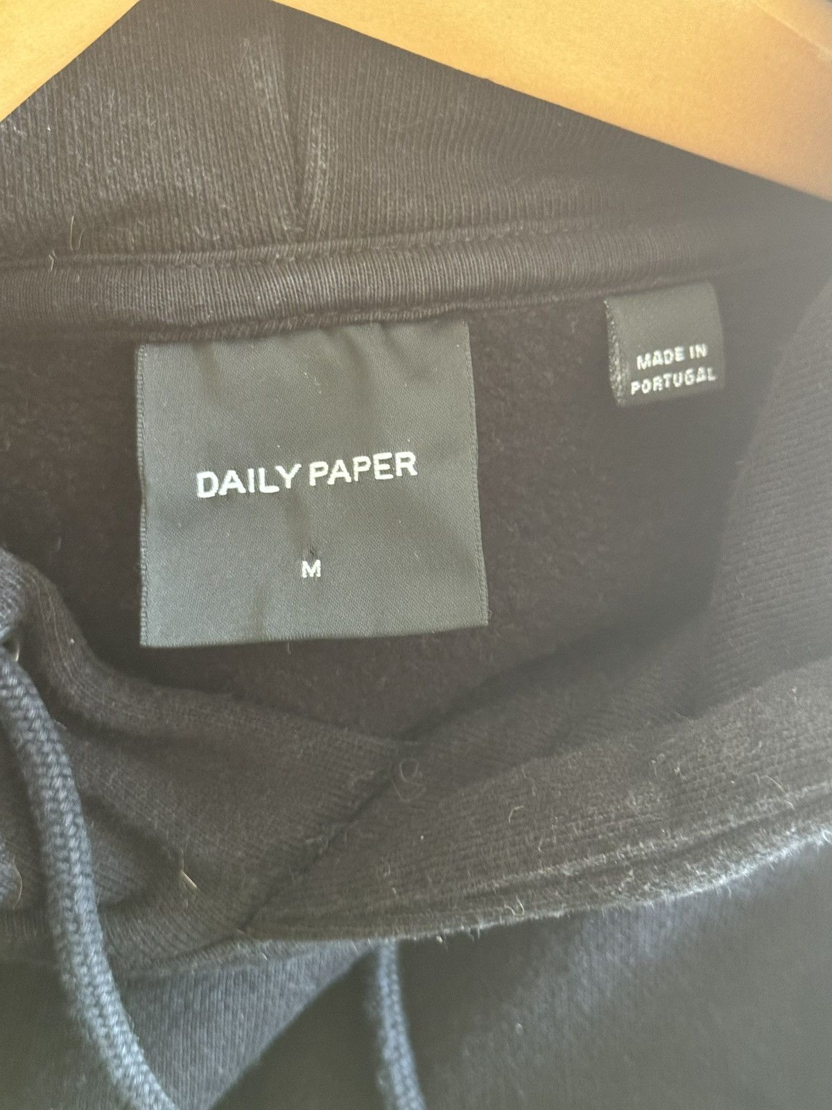 Daily Paper Daily Paper Hoodie Size US M / EU 48-50 / 2 - 3 Thumbnail