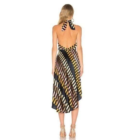 Apiece Apart APIECE APART Nightingale Wrap Dress Size XS / US 0-2 / IT 36-38 - 3 Thumbnail