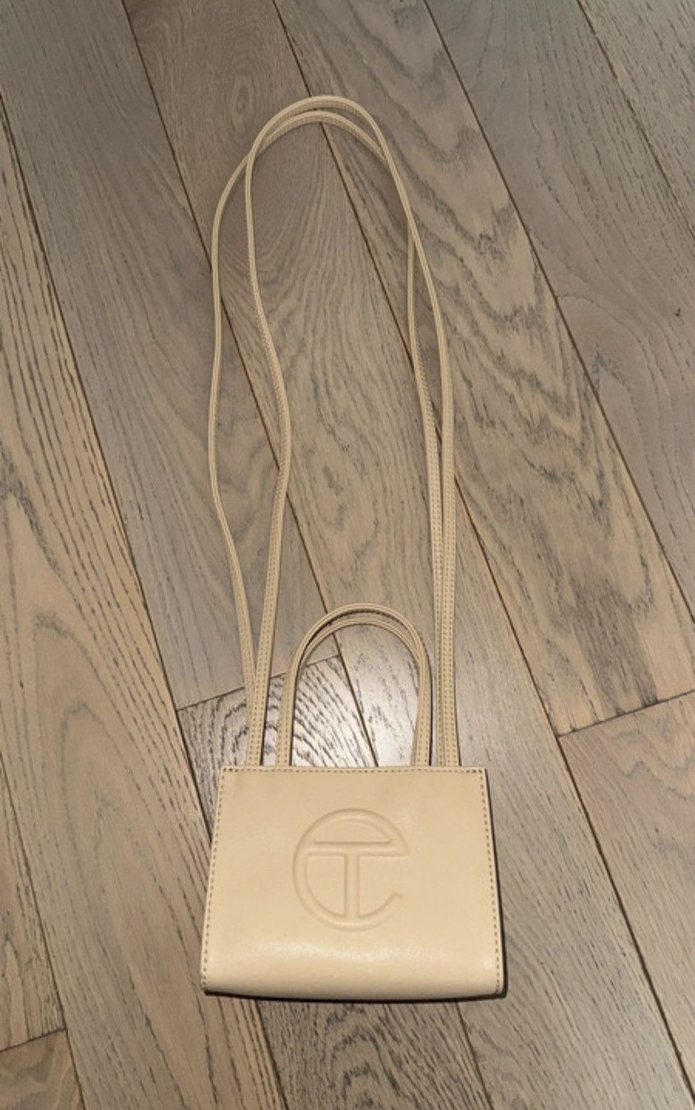 Telfar Telfar Bag S - Cream Size ONE SIZE - 2 Thumbnail