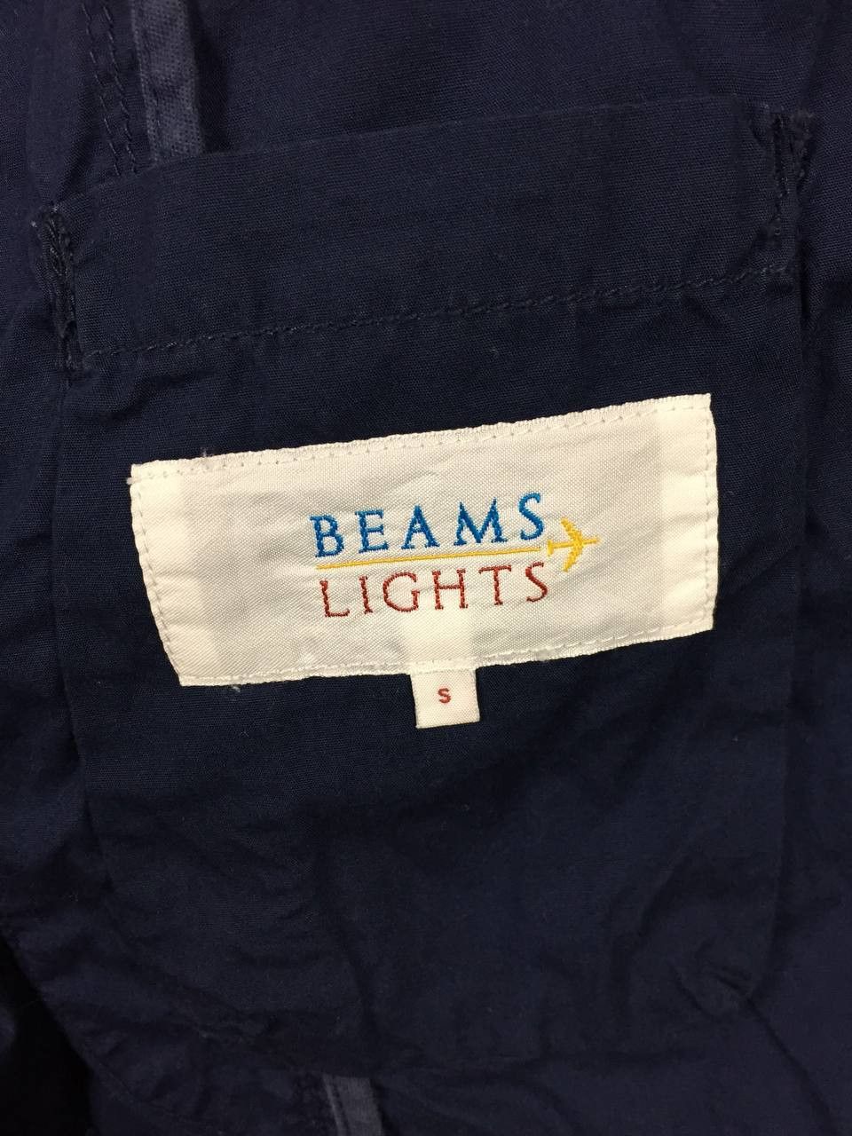 Beams Japan BEAMS LIGHTS Japanese Americana Lightweight Travel Jacket Size US S / EU 44-46 / 1 - 11 Thumbnail