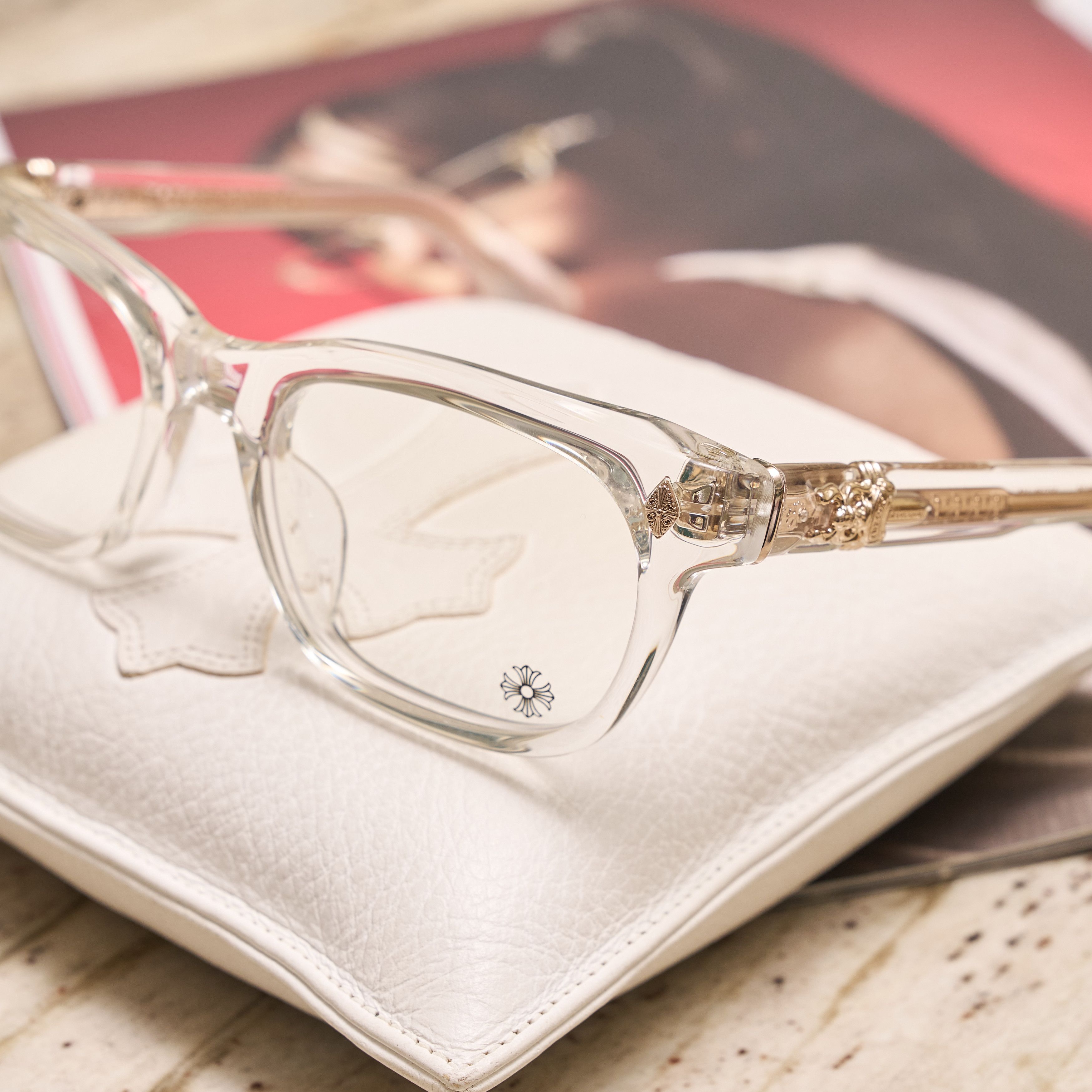 Chrome Hearts CHROME HEARTS DOOABLE CRYS Size ONE SIZE - 2 Thumbnail