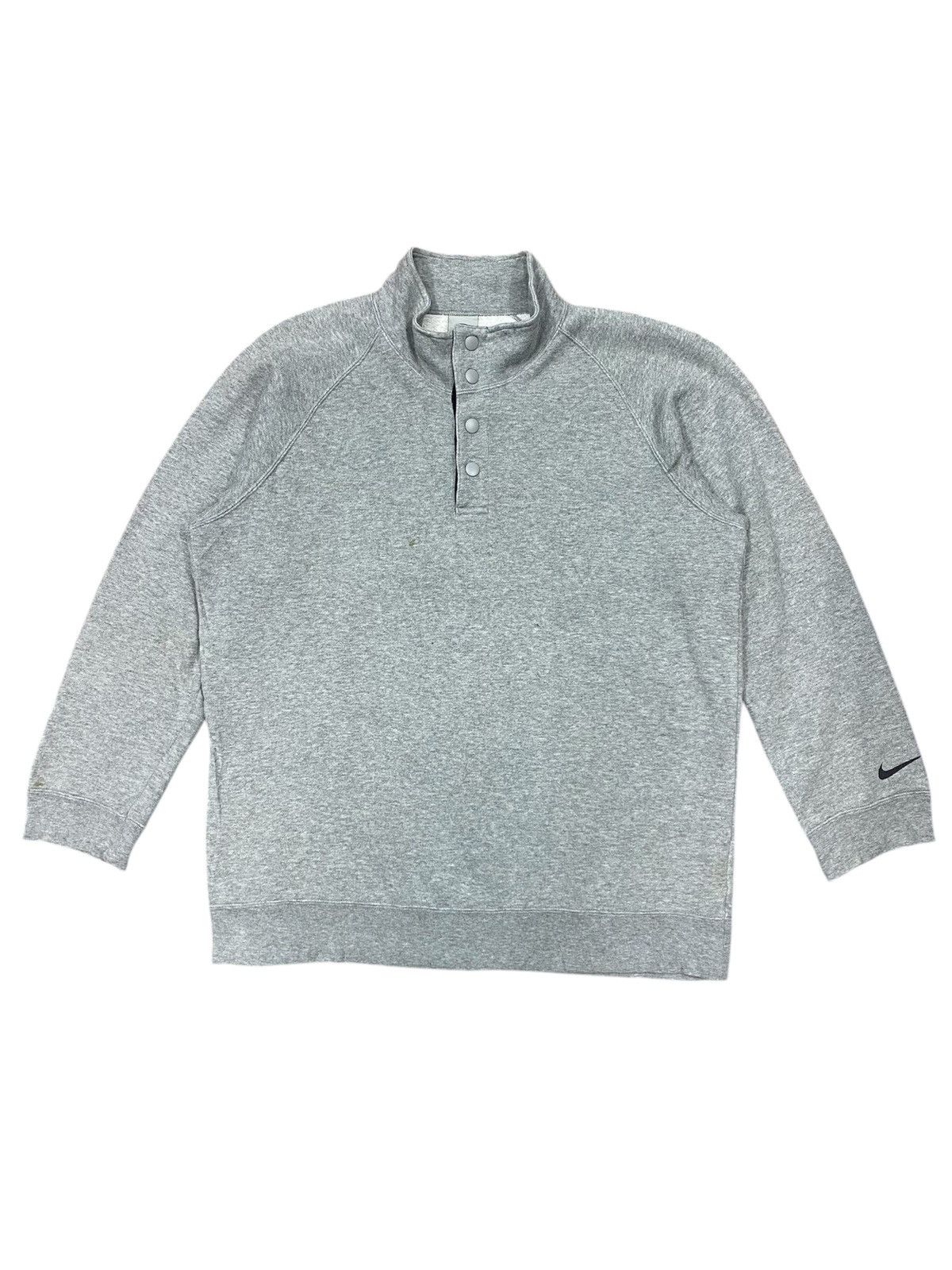 Nike × Vintage Vintage NIKE Sweatshirt Size US M / EU 48-50 / 2 - 2 Thumbnail