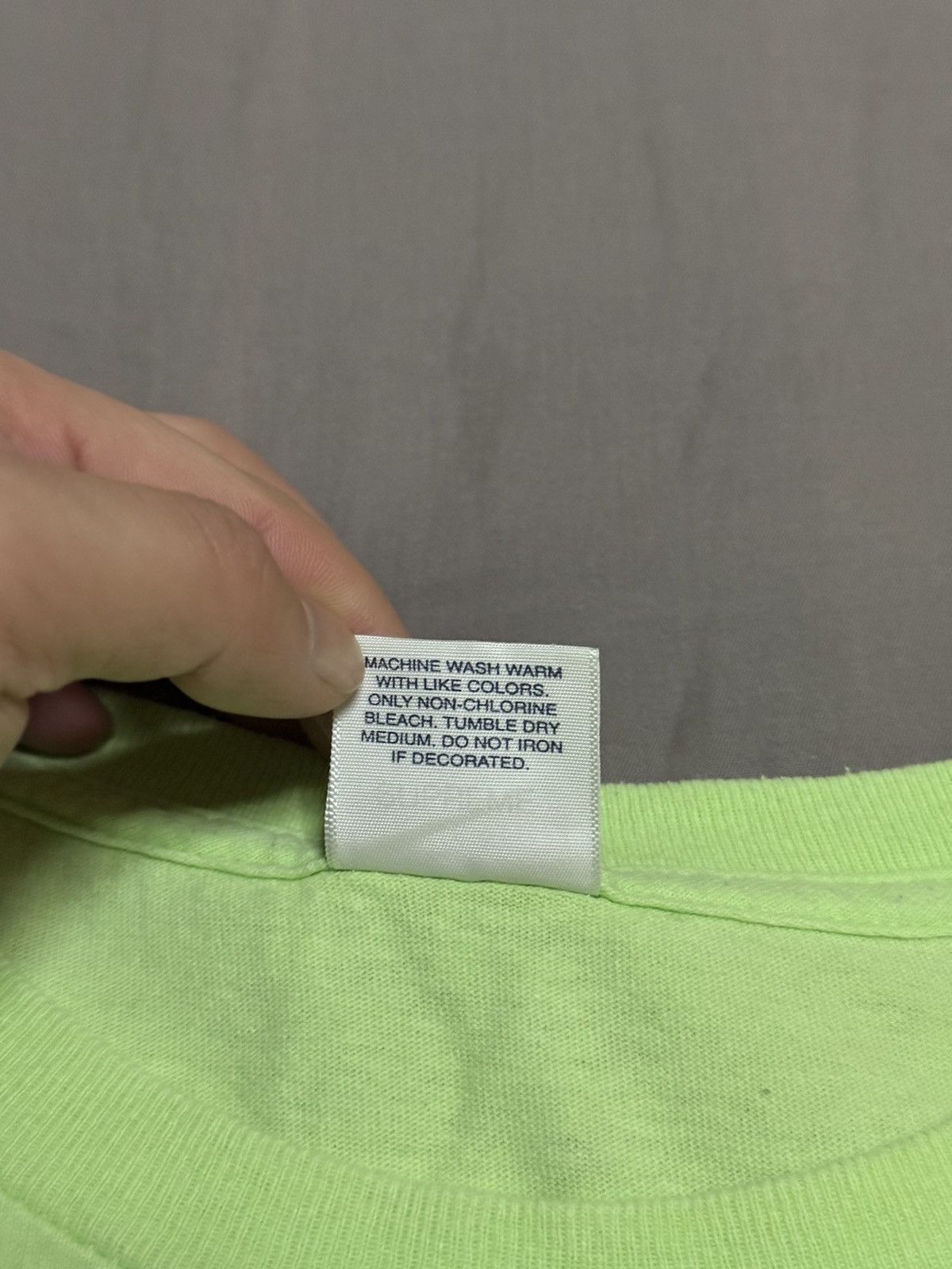 Supreme Supreme saga Green box logo tee Size US L / EU 52-54 / 3 - 4 Thumbnail