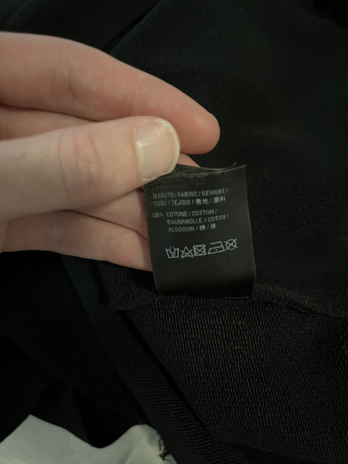 Balenciaga Mastercard Logo Oversized Hoodie SS20 Size US M / EU 48-50 / 2 - 8 Thumbnail
