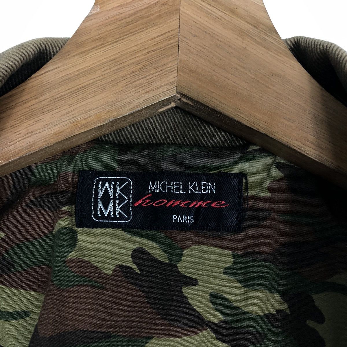 Japanese Brand Vtg Chore Work Jacket Michel Klein Homme Paris Issey Miyake Size US M / EU 48-50 / 2 - 17 Thumbnail