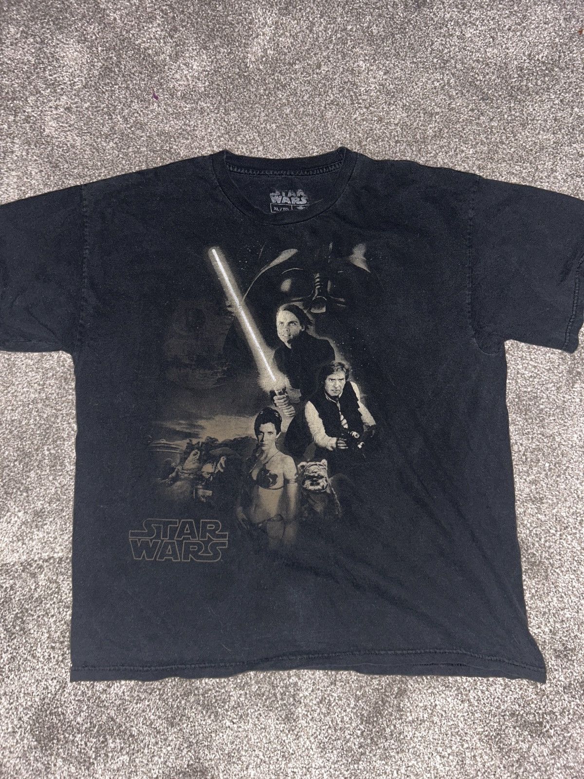 Star Wars star wars vintage Size US XL / EU 56 / 4 - 1 Preview