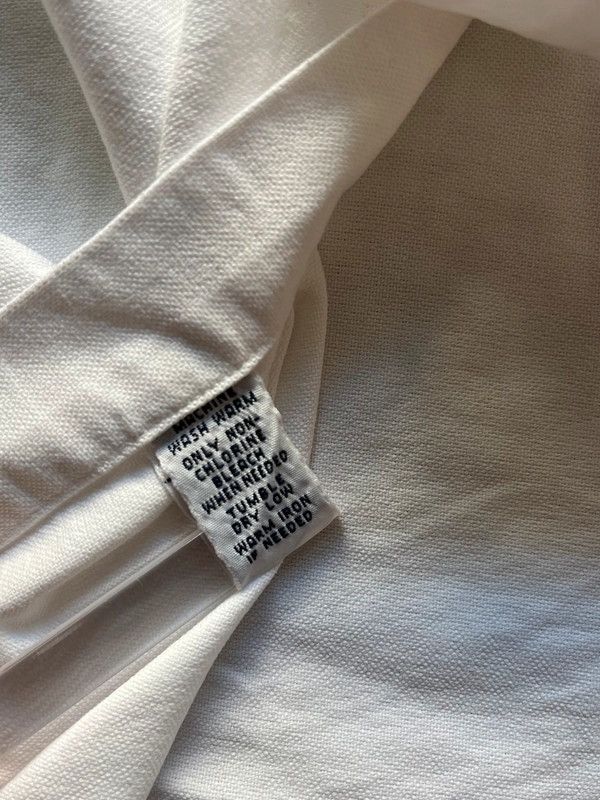 Polo Ralph Lauren Polo Ralph Lauren Sz XXL White Small Pony Shirt Size US XXL / EU 58 / 5 - 10 Thumbnail