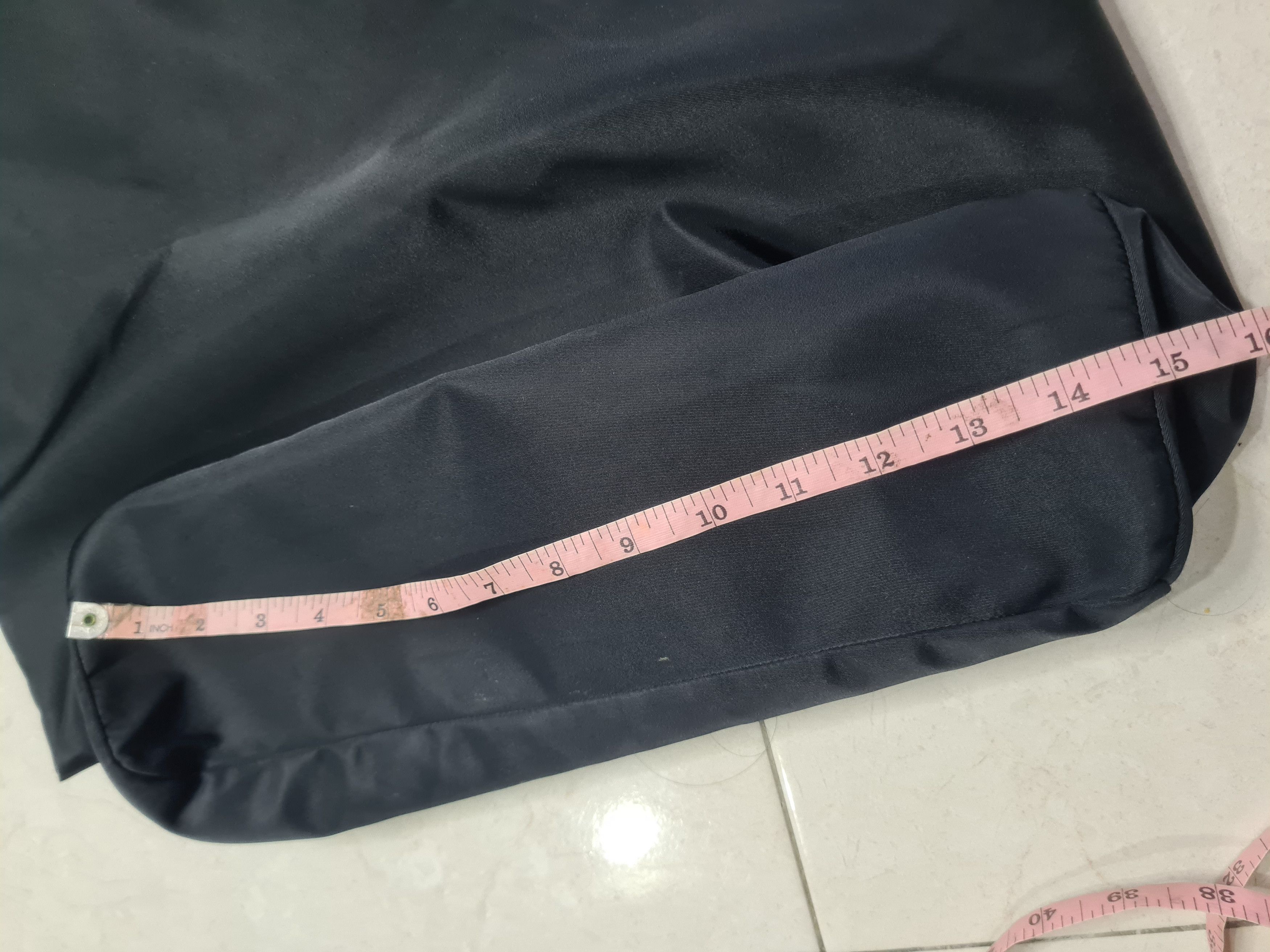 Helmut Lang Very rare helmut lang long shoulder bag Size ONE SIZE - 6 Thumbnail