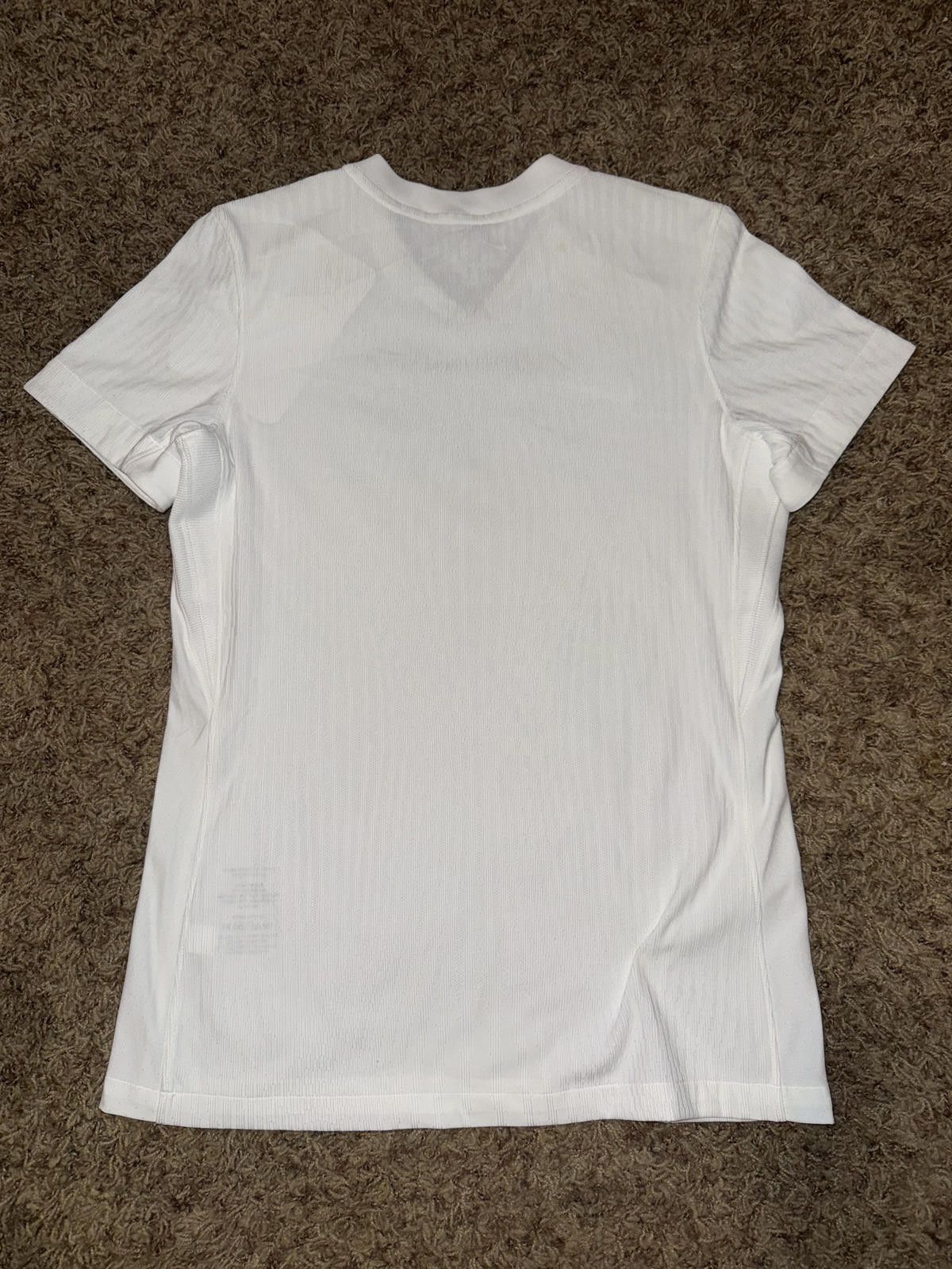 Nike RARE UNRELEASED Nike Men’s Vaporknit Vapor V Jersey Sample Size US XS / EU 42 / 0 - 2 Thumbnail